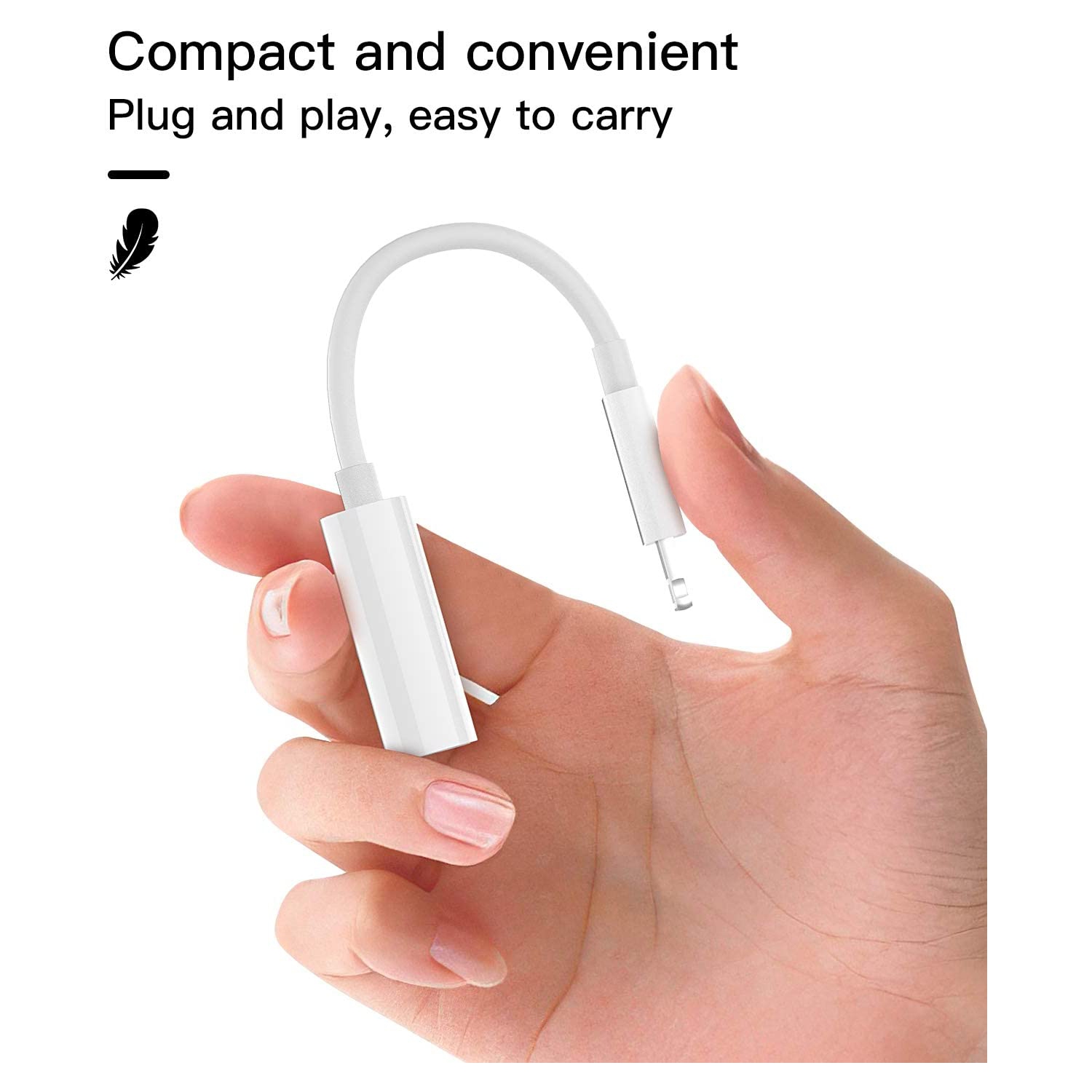 SD Card Reader for Iphone Dongle Lightning to USB Micro TF Charger Cable OTG Adapter Accessorie for Apple Camera Memory Mouse Keyboard Viewer Flash