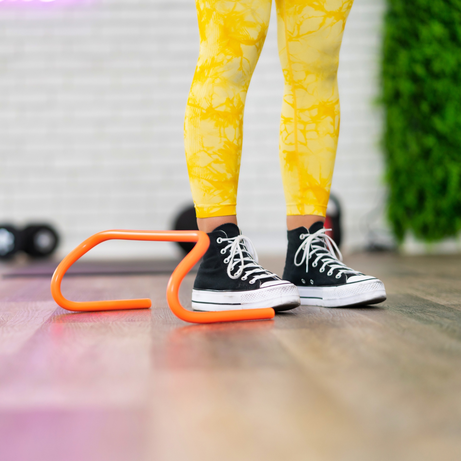 PRISP PVC Training Hurdle - Agility Training Equipment