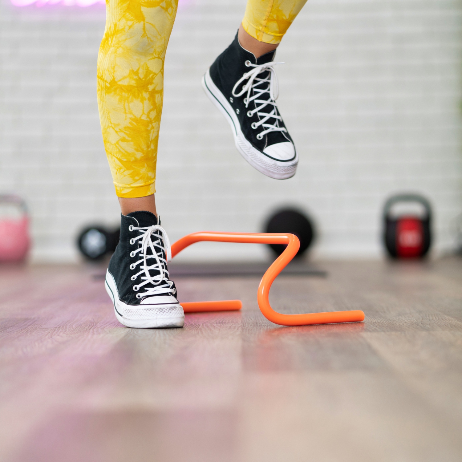 PRISP PVC Training Hurdle - Agility Training Equipment