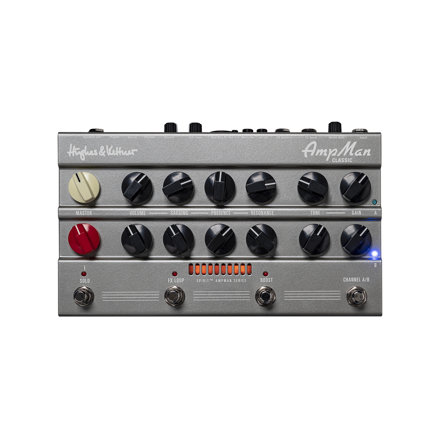 Hughes & Kettner AmpMan Classic Floor Amplifier