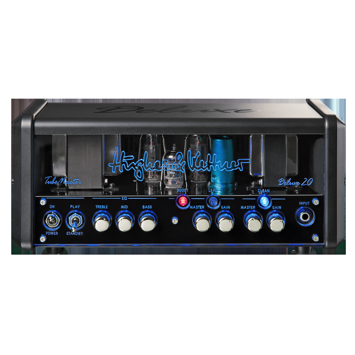 Hughes & Kettner TubeMeister Deluxe 20 Head
