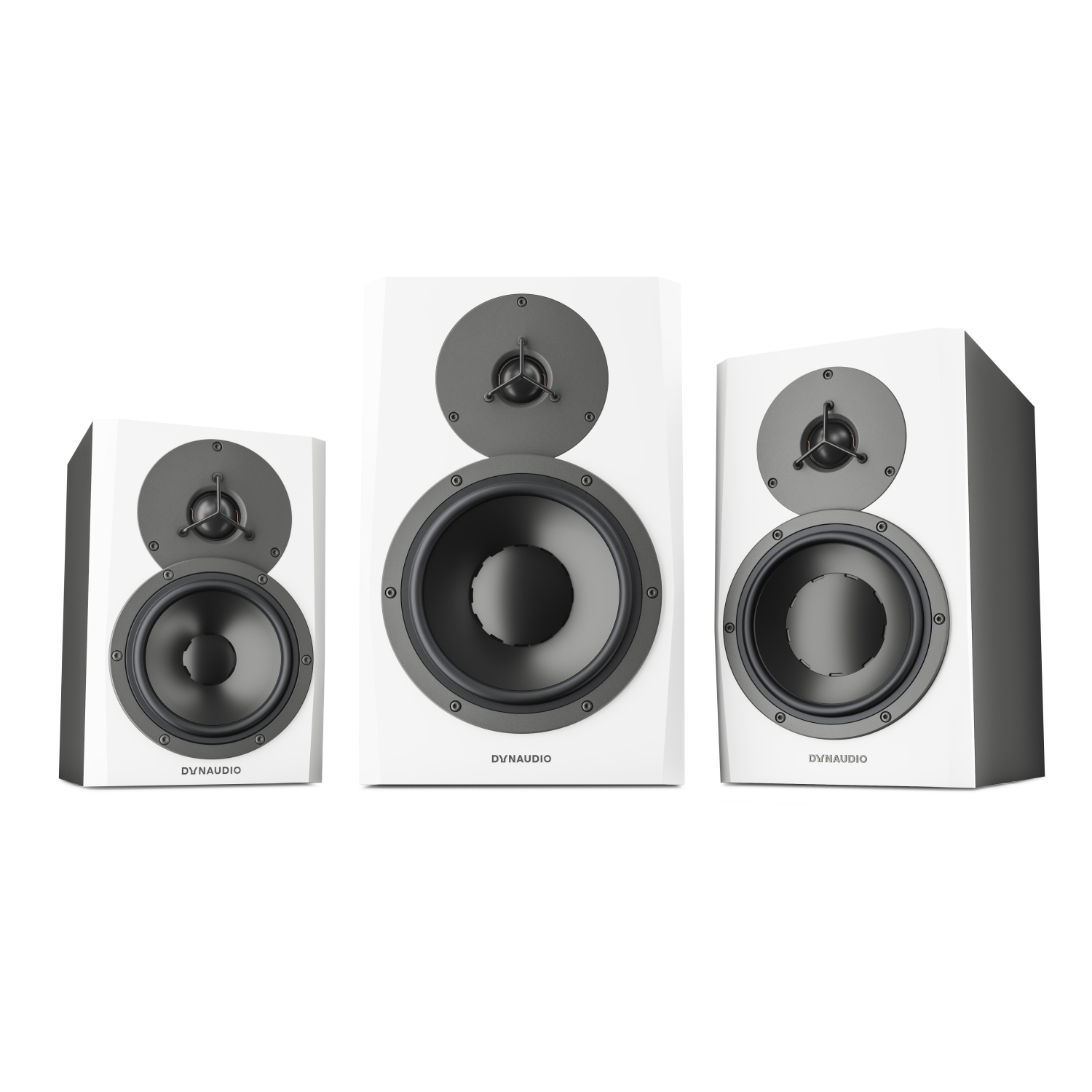 Dynaudio LYD-5 Moniteur de référence 5''' alimenté