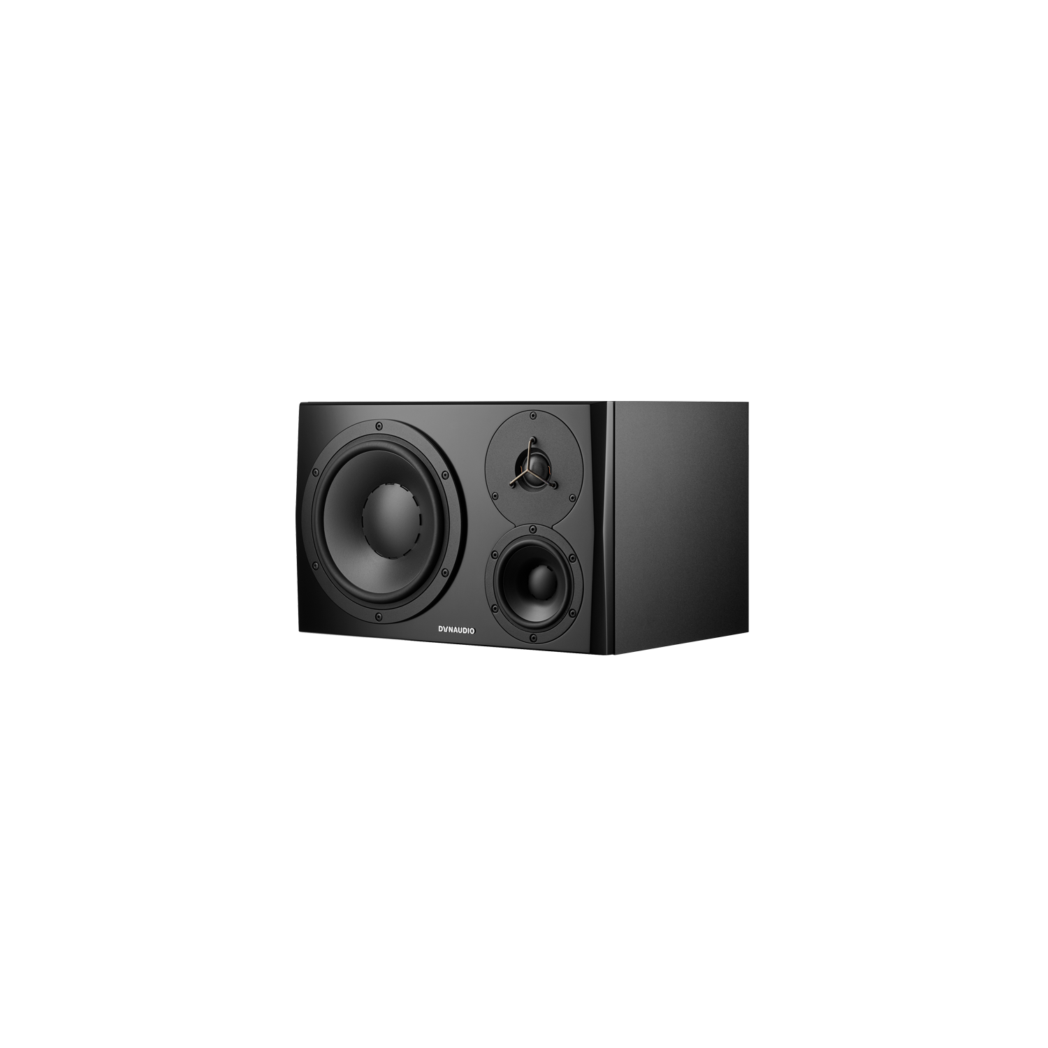 Dynaudio LYD-48 Moniteur 3 voies, droit - noir