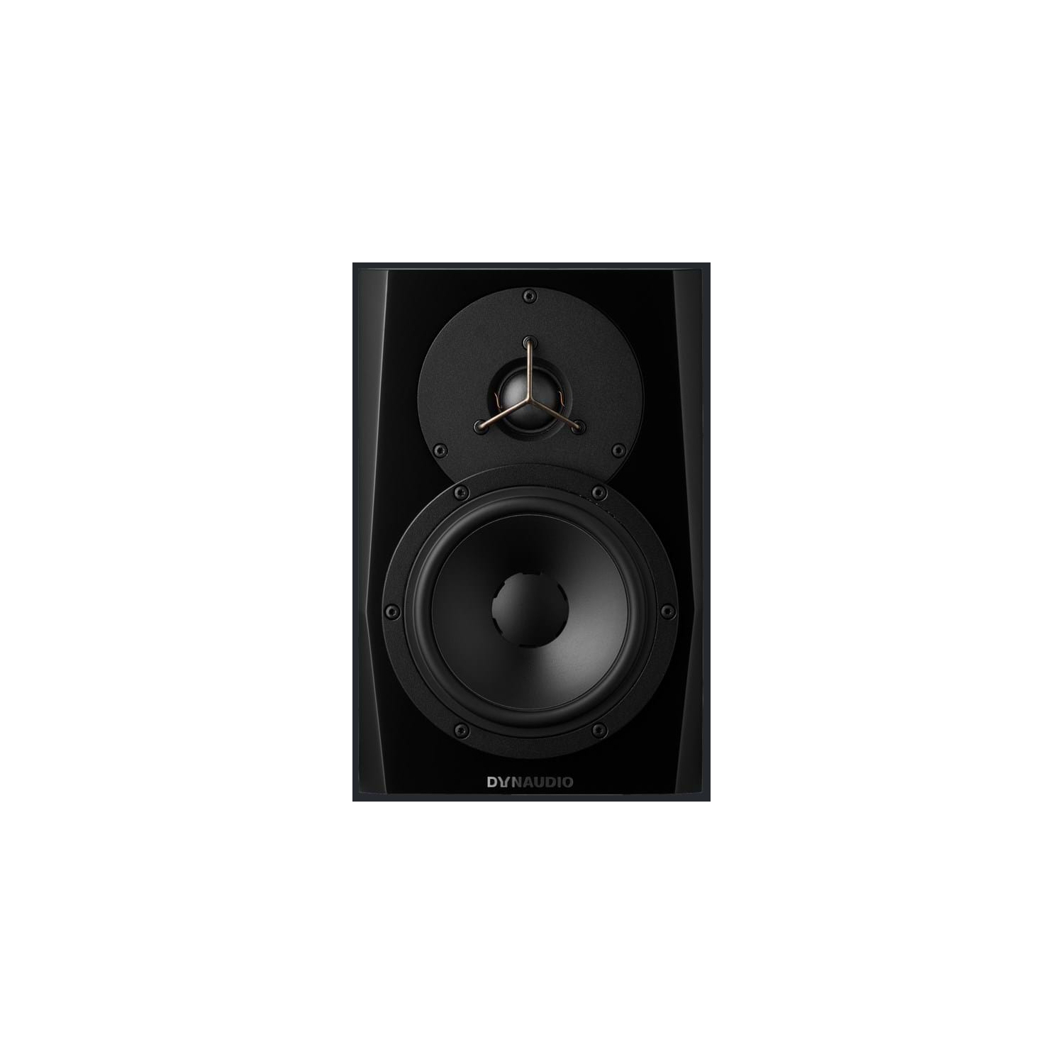 Dynaudio LYD-5B Moniteur de référence alimenté, chacun - Noir