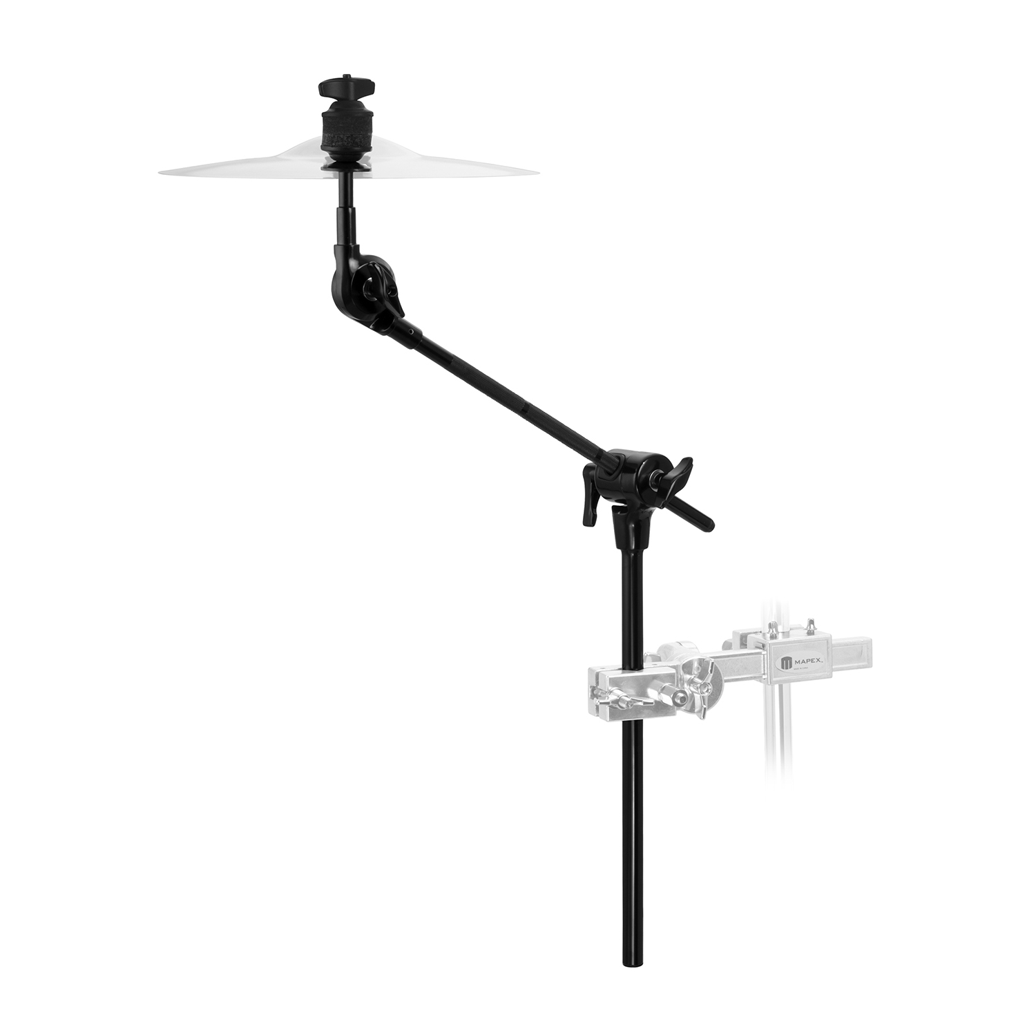 Mapex Black Cymbal Boom Arm