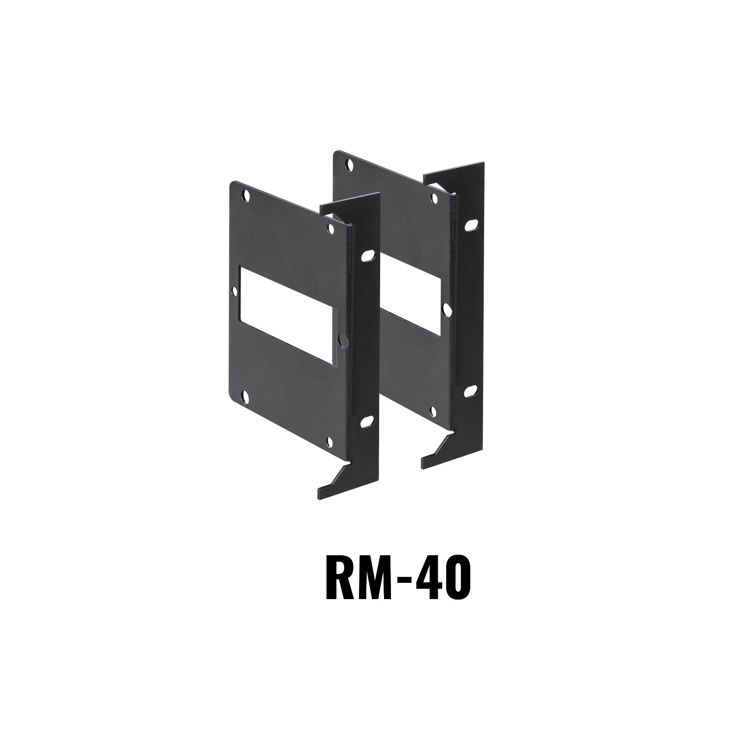 Hughes & Kettner Ensemble de montage en rack Rm-40 pour TM36/40H et GM36/40H