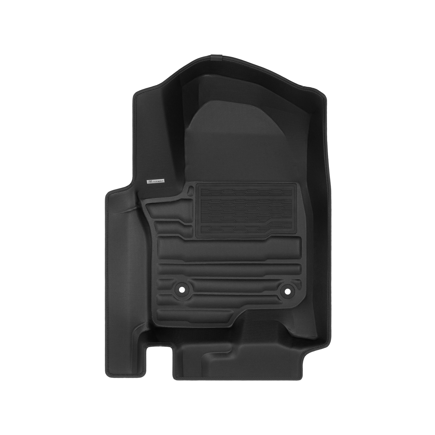 TuxMat - for Cadillac Escalade ESV 8-Seater 2021-2026 Models - Custom Car Mats - Maximum Coverage, All Weather, Laser Measured - This Full Set