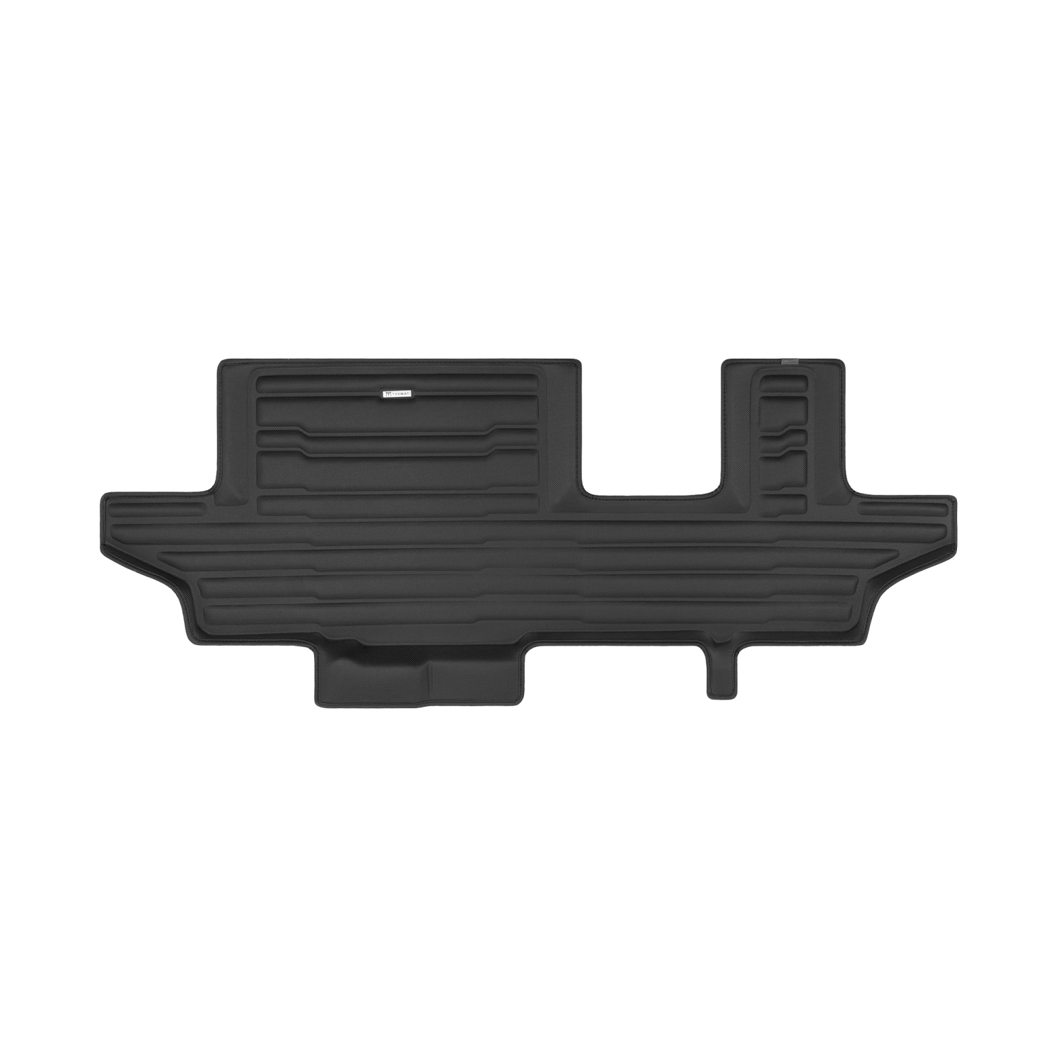 TuxMat - for Cadillac Escalade ESV 8-Seater 2021-2026 Models - Custom Car Mats - Maximum Coverage, All Weather, Laser Measured - This Full Set