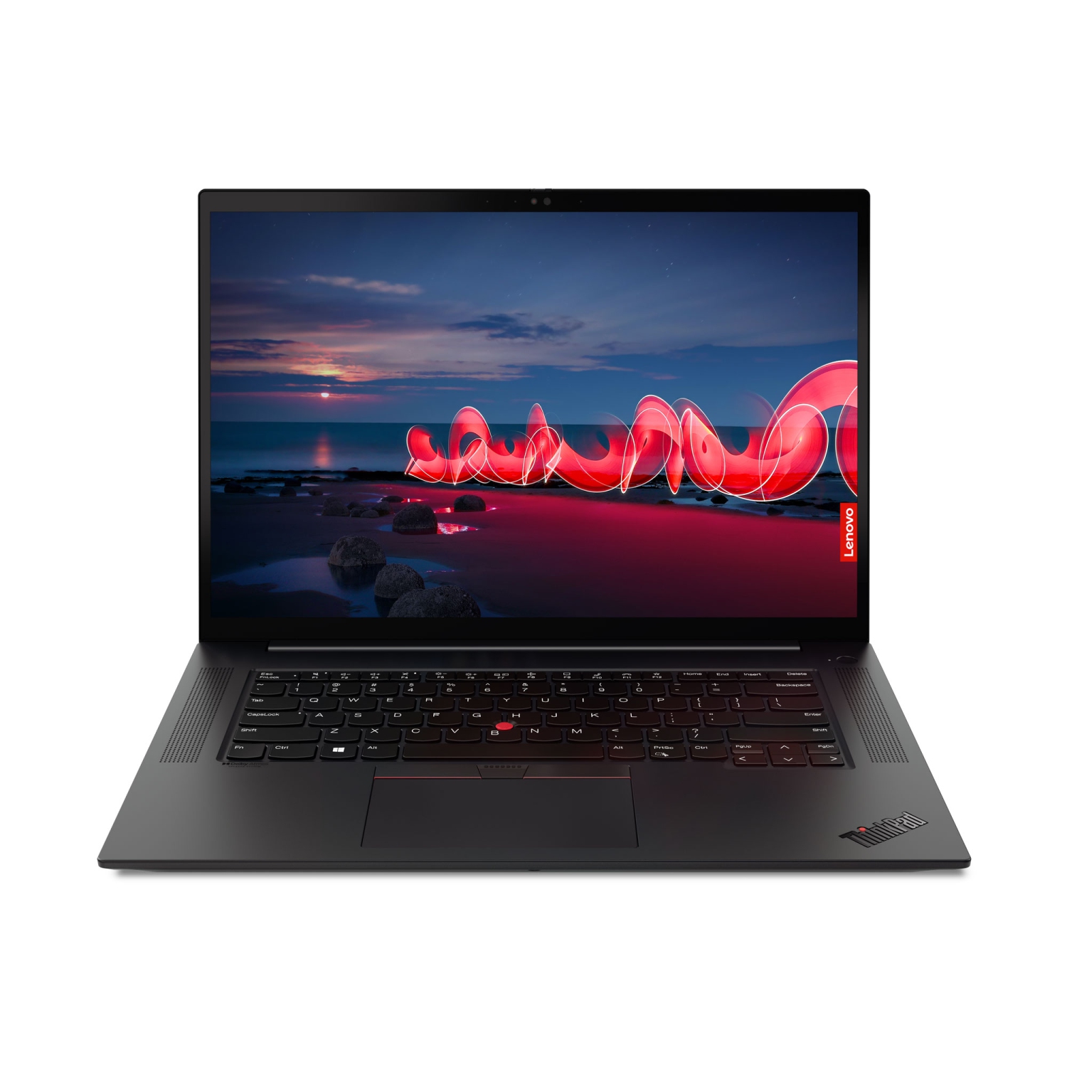 Lenovo ThinkPad X1 Extreme Gen 4 Intel Laptop, 16.0" IPS Touch Low Blue Light, i7-11800H, NVIDIA GeForce RTX 3060 6GB GDDR6