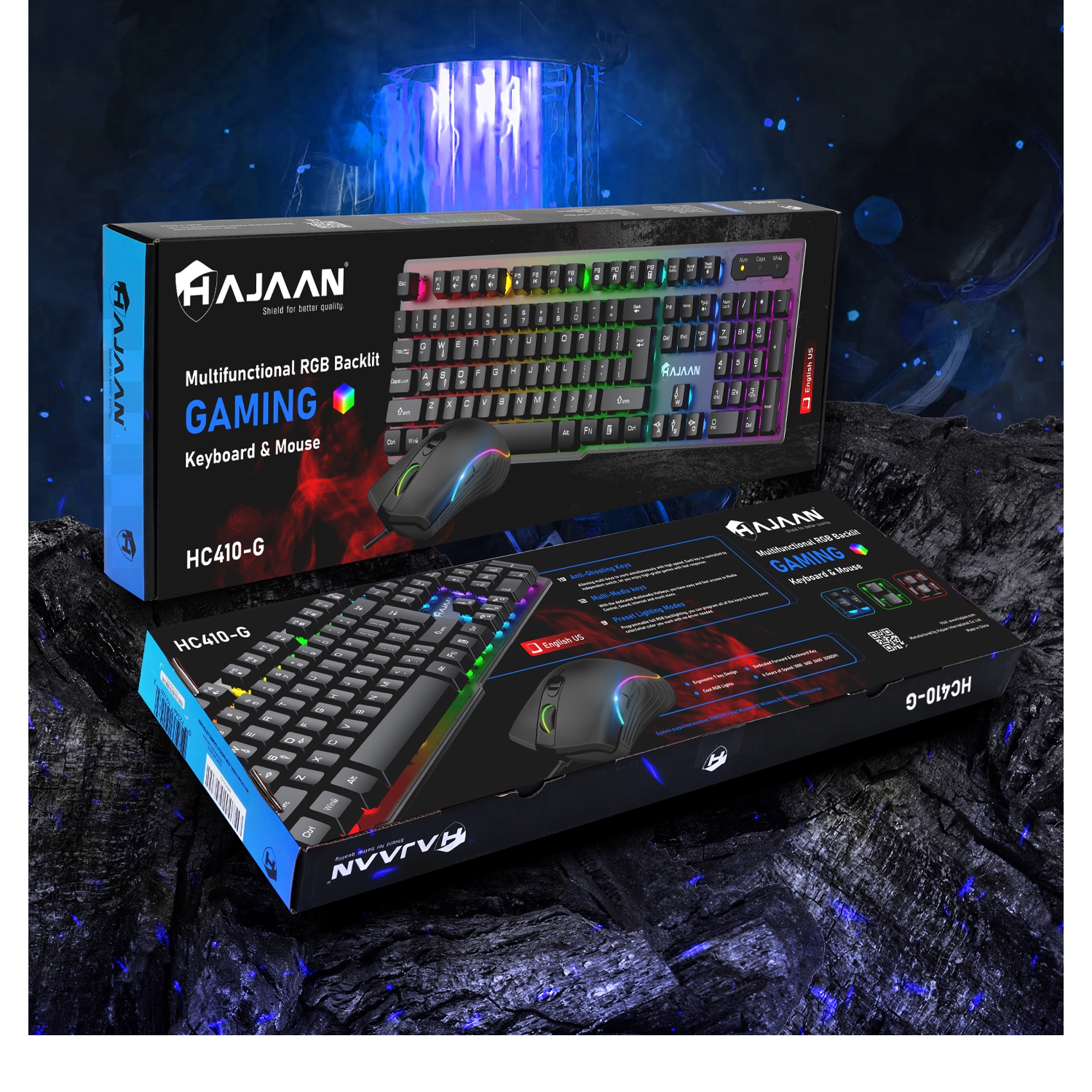 Remis à neuf - Ordinateur de bureau Dell, Intel Core i5-6500, 16 Go de RAM, 256 Go M.2 SSD (démarrage rapide), disque dur 1 To, Gaming KB & M, WiFi,