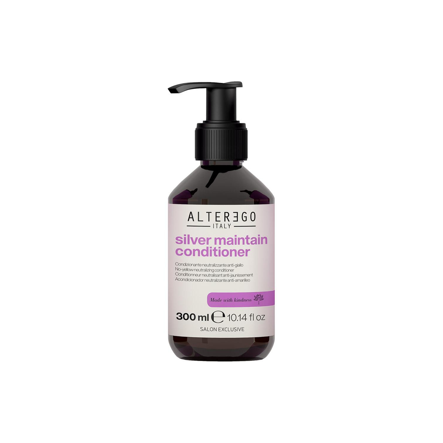 Silver Maintain Conditioner