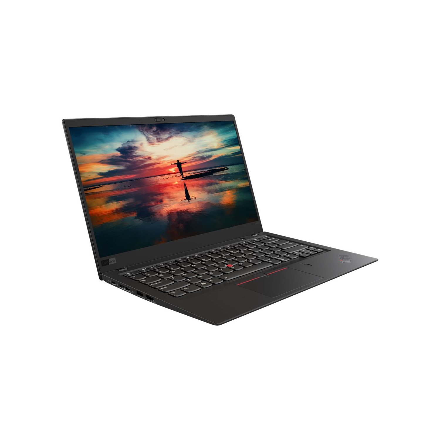 Refurbished-Lenovo ThinkPad X1 Carbon G7 TOUCH SCREEN 14",Core i7-8650U, 16 GB, 1 TB SSD, Webcam, Windows 11 Pro.Excellent Condition