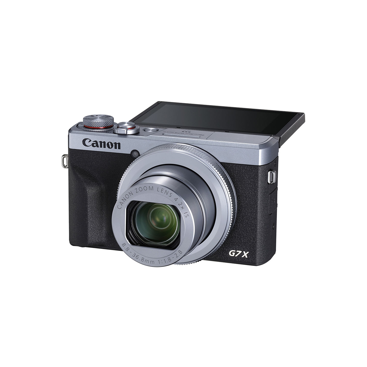 Canon PowerShot G7 X Mark III Digital Camera + 2 x 64GB Card + 2 x Battery + More