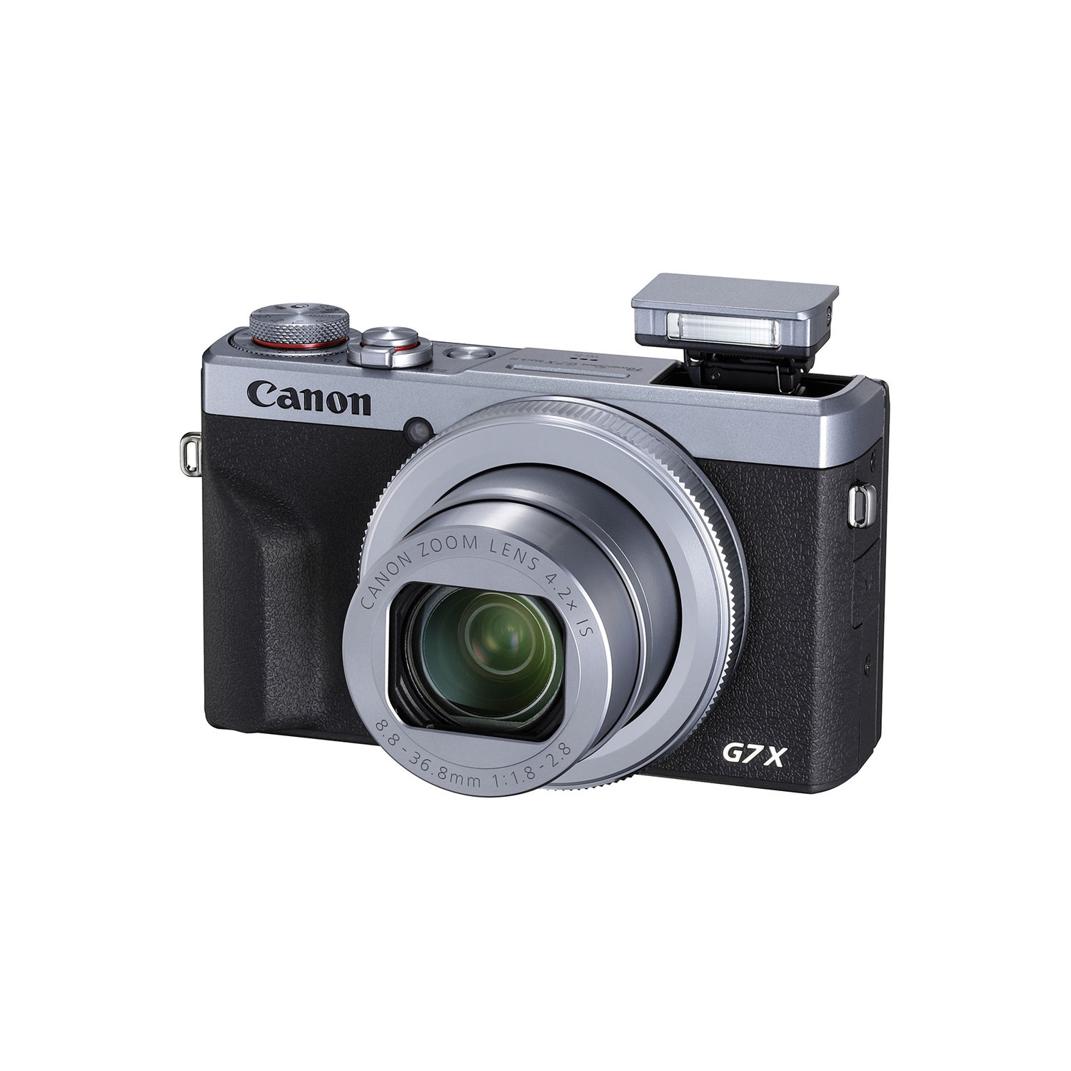 Canon PowerShot G7 X Mark III Digital Camera + 2 x 64GB Card + 2 x Battery + More