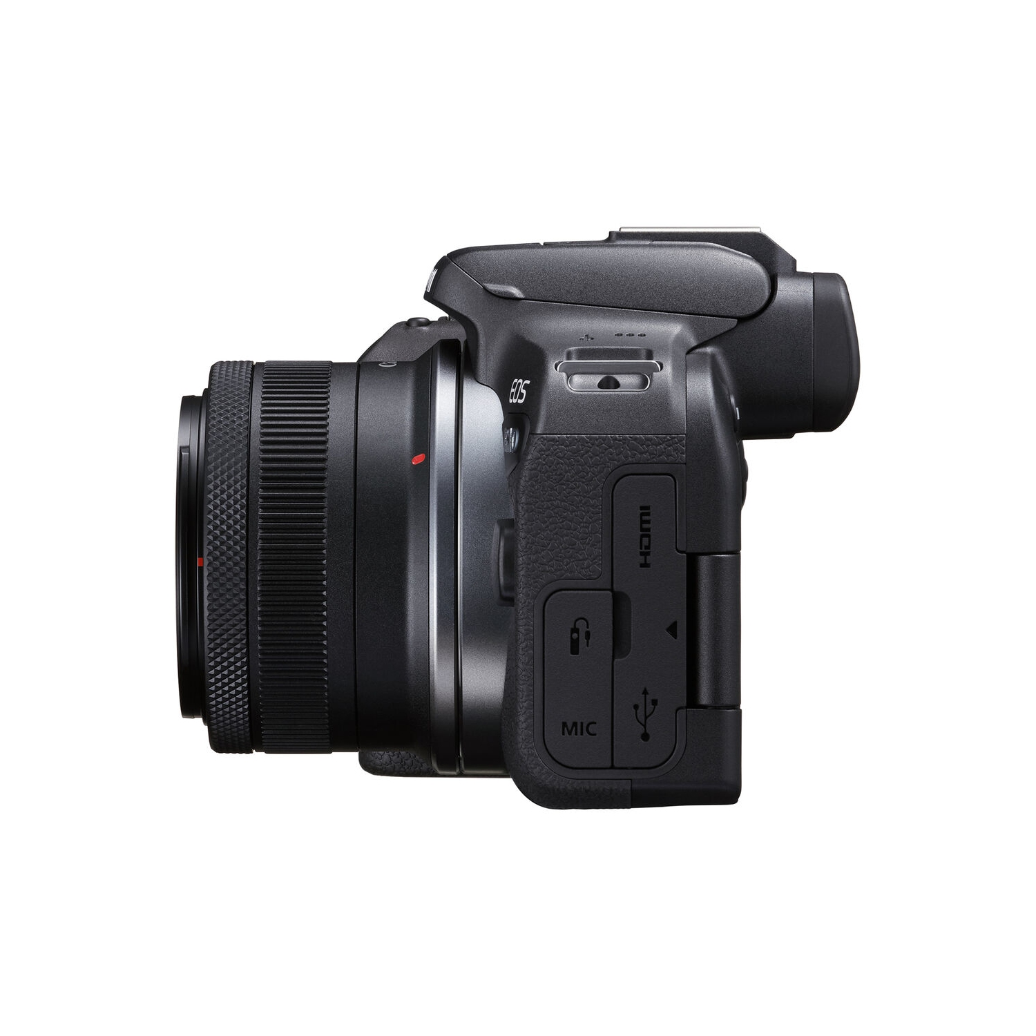 Canon EOS R10 Mirrorless Camera W/ 18-45mm Lens + 64GB TOUGH SD Card + + More