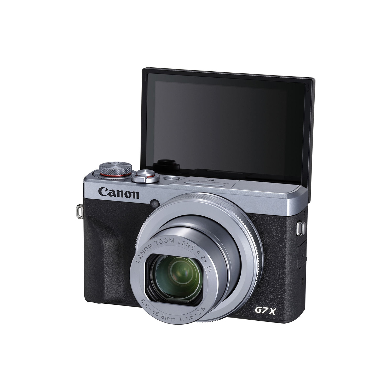 Appareil photo numérique PowerShot G7 X Mark III de Canon + carte 64 Go + batterie + plus