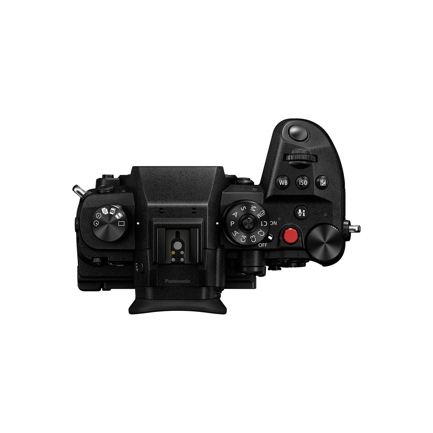 Panasonic Lumix GH6 Mirrorless Camera + 64GB TOUGH SD Card + Card Reader Starter Bundle