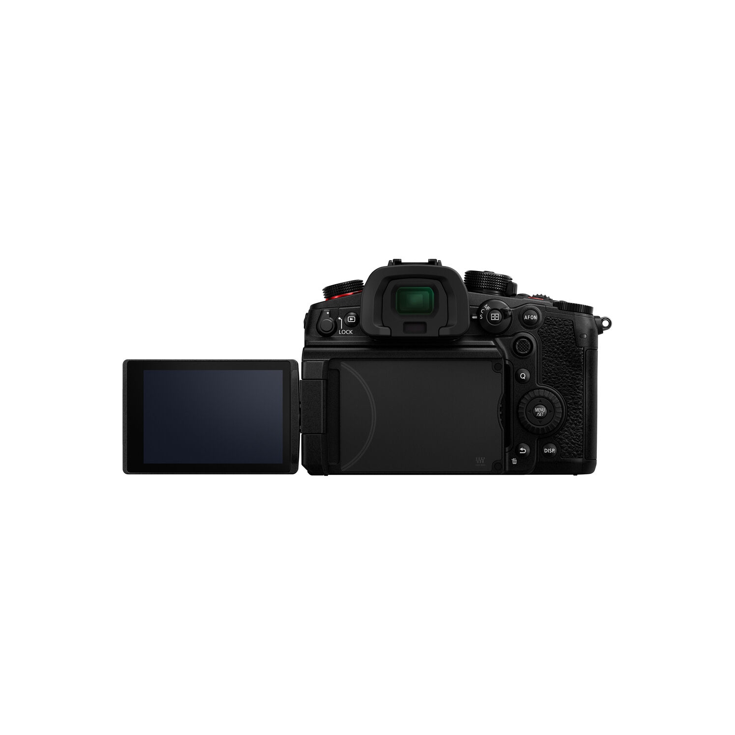 Panasonic Lumix GH6 Mirrorless Camera + 64GB TOUGH SD Card + Card Reader Starter Bundle