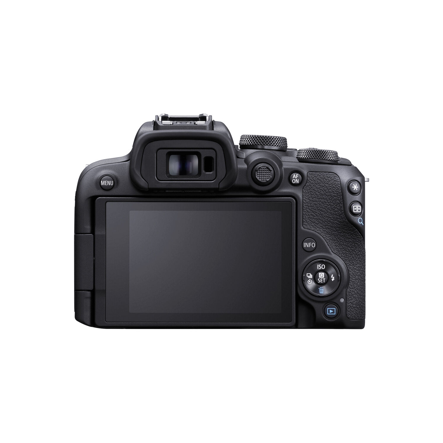 Canon EOS R10 Mirrorless Camera W/ 18-45mm Lens + 4K Monitor + VideoMic + More