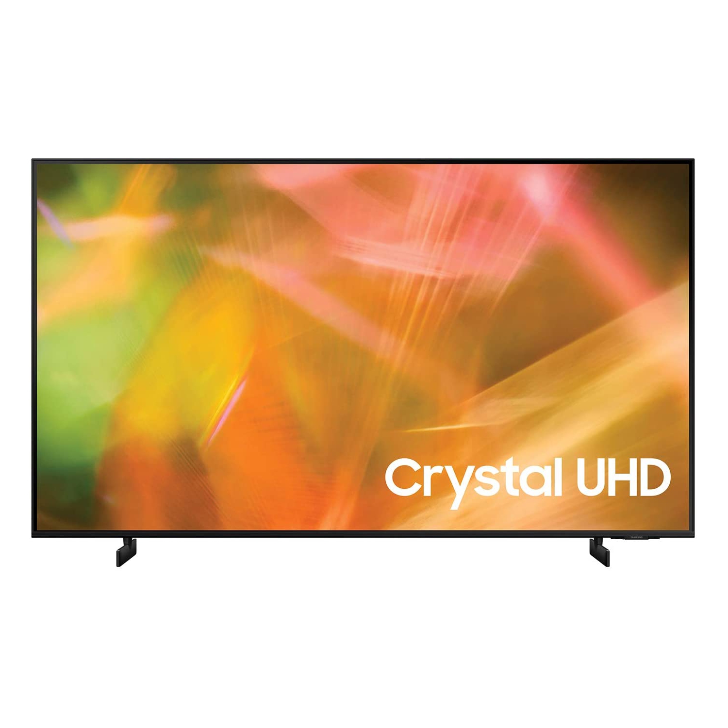 Samsung - 43" AU8000 LED 4K Ultra HD HDR Smart TV [UN43AU8000FXZC][Canada Version] - OPEN BOX - 10/10 Condition