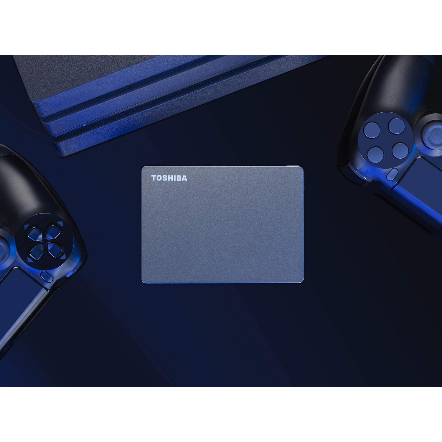 Disque dur externe USB 3.0 Canvio Gaming de 4 To de Toshiba