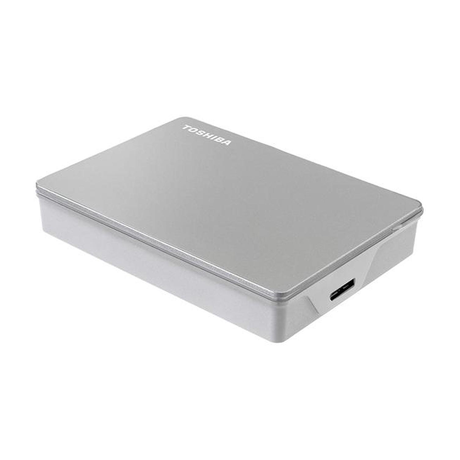 Disque dur externe USB 3.0 Canvio Flex de 2 To de Toshiba