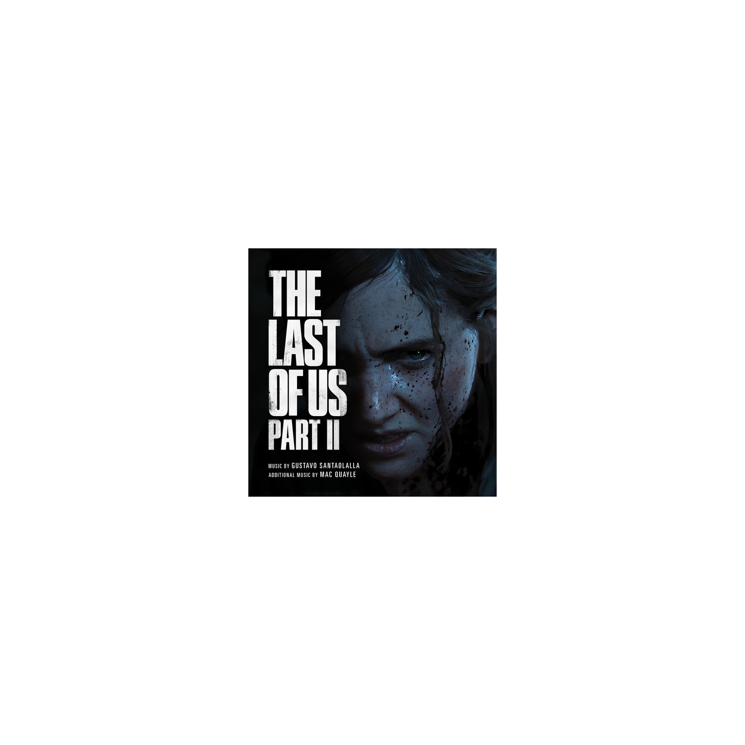 THE LAST OF US PART II (ORIGINAL SOUNDTRACK) (INTERNATIONAL DIGIPAK VERSION) - GUSTAVO SANTAOLALLA & MAC QUAYLE [CD]