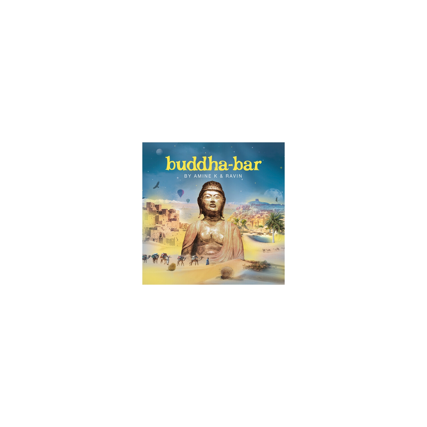 Various Artists - Buddha Bar By Amine K & Ravin / Various [CD] France - Import