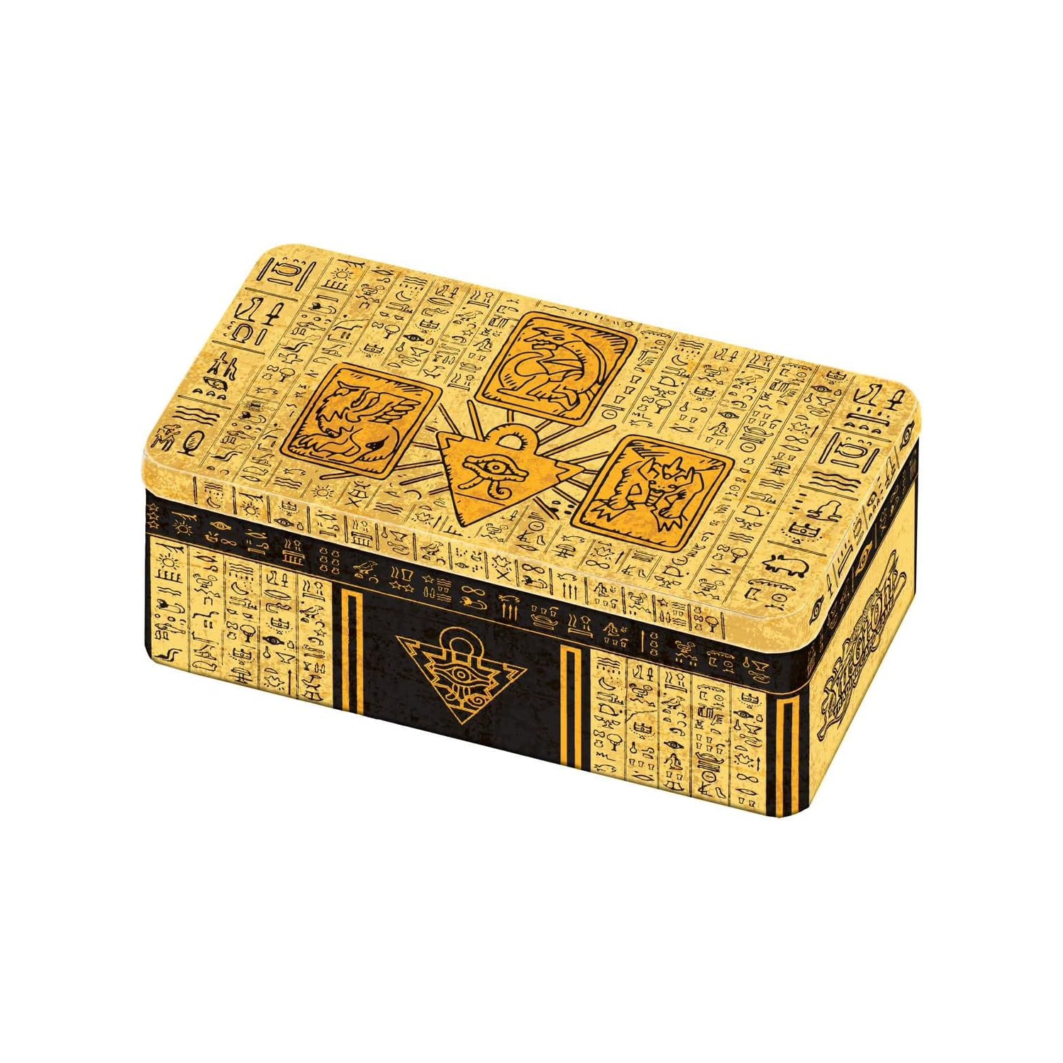 YuGiOh Trading Card Game: 2022 Tin of the Pharaoh's Gods Yu-Gi-Oh