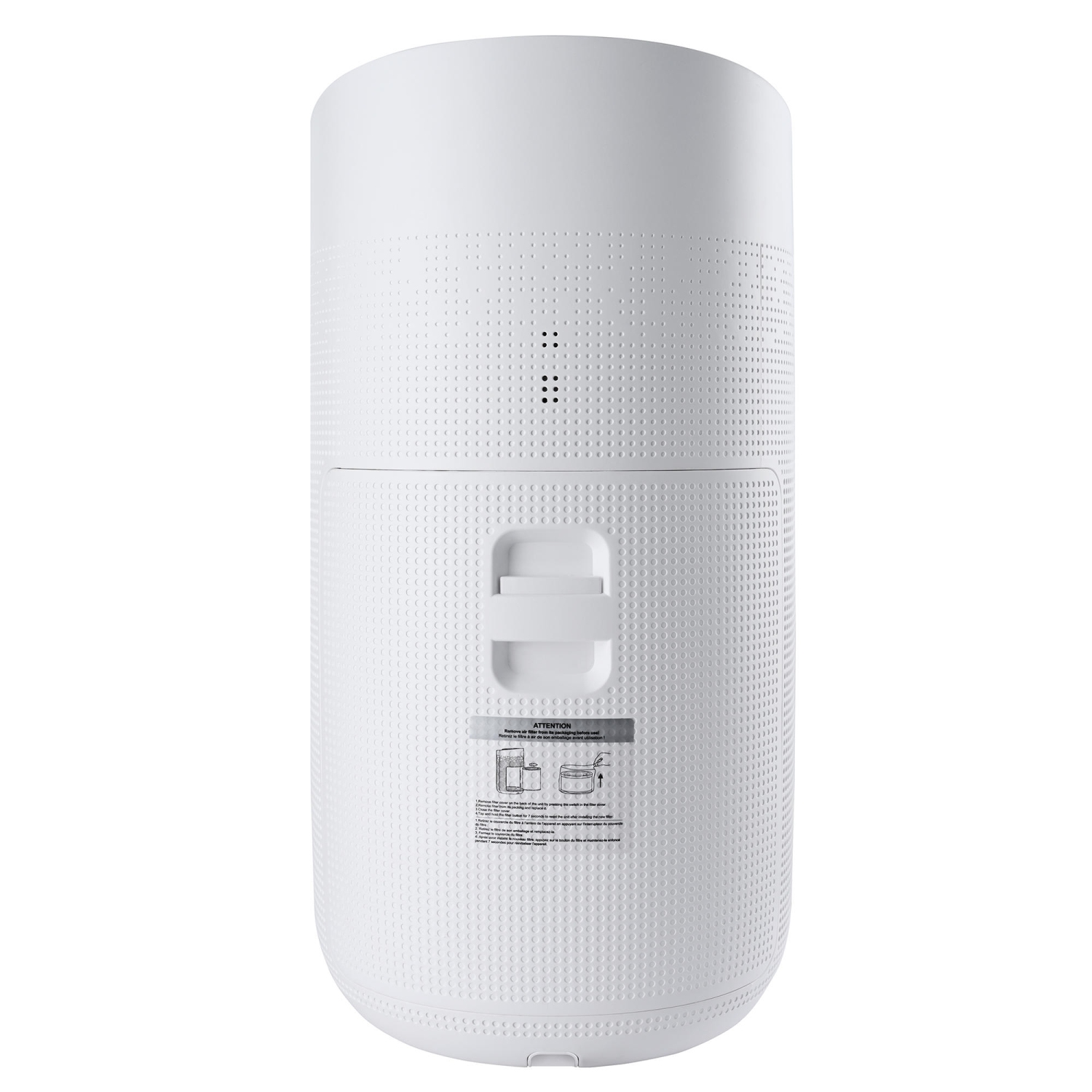Purificateur d'air Wi-Fi intelligent pour la maison, couverture 2690 pi², filtre HEPA véritable H13 pour pollen d'odeurs de fumée