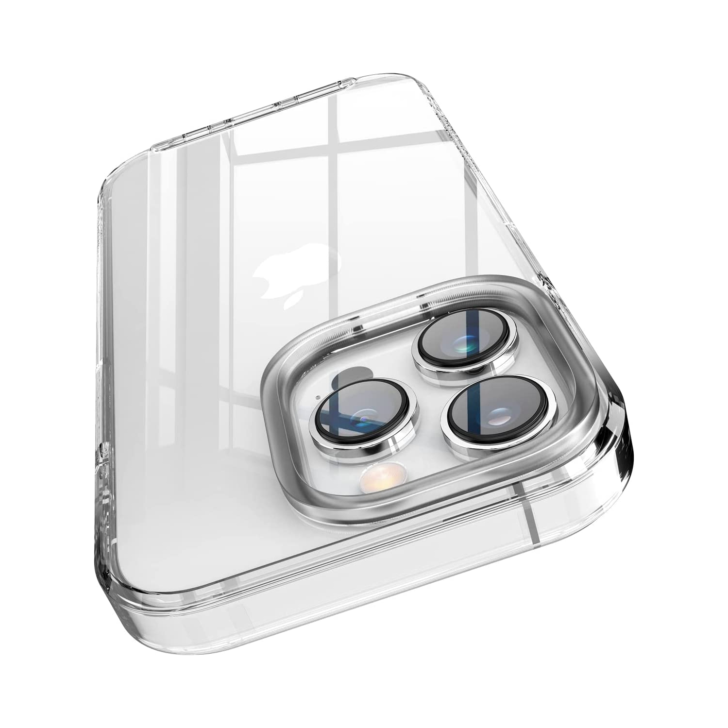 elago Hybrid Clear Case Compatible with iPhone 14 Pro Max Case- 6.7" -Military Grade Drop Protection, PC + TPU Hybrid Technology, Reduced Yellowing,