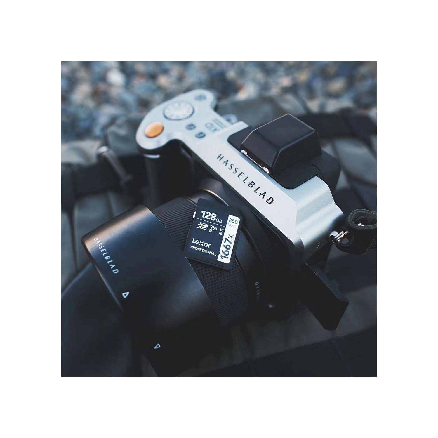 Lexar Professional 1667x SD - Brand New