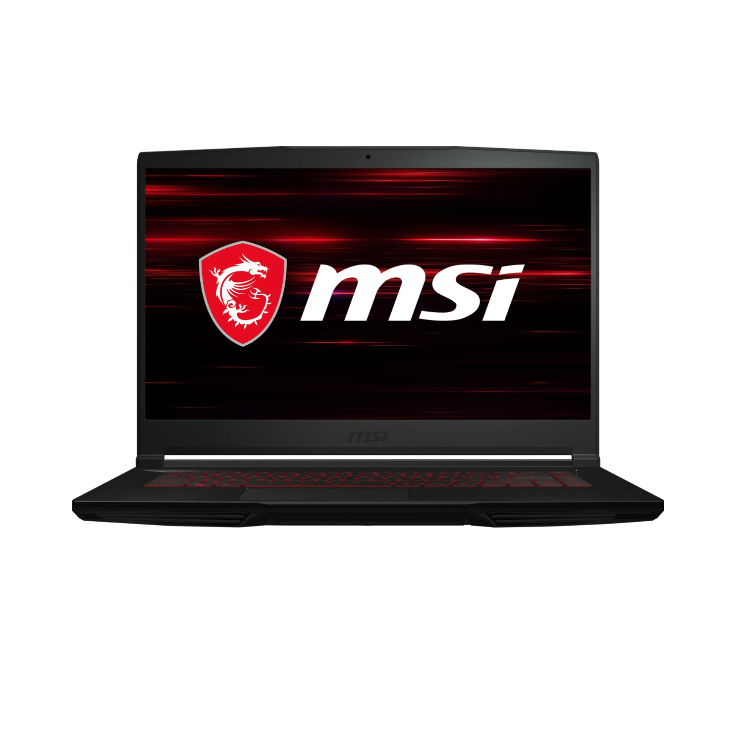 (Refurbished - Excellent) MSI GF63 Thin 10SCXR-435CA 15.6" Gaming Laptop - Full HD - Intel Core i7 10th Gen i7-10750H 2.60 GHz - 8 GB RAM - 512 GB SSD - Black