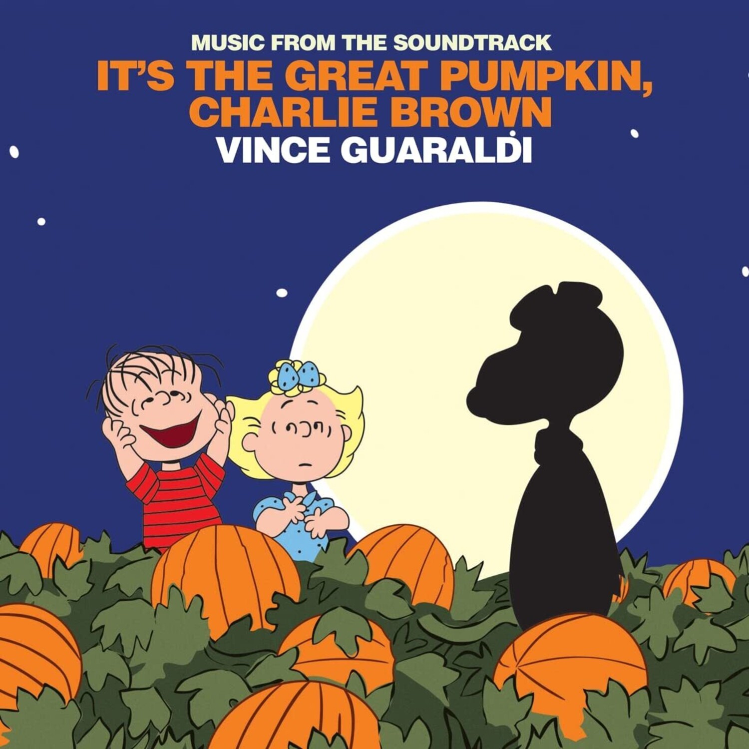 Vince Guaraldi - It's The Great Pumpkin, Charlie Brown [CD]