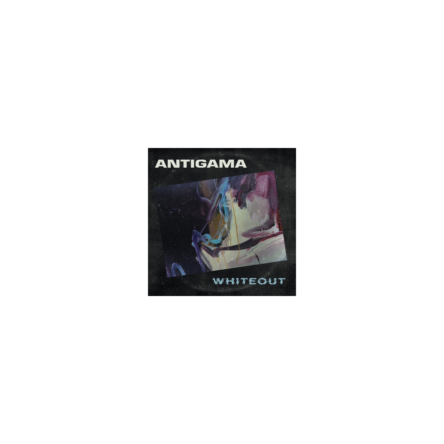 Antigama - Whiteout [CD]
