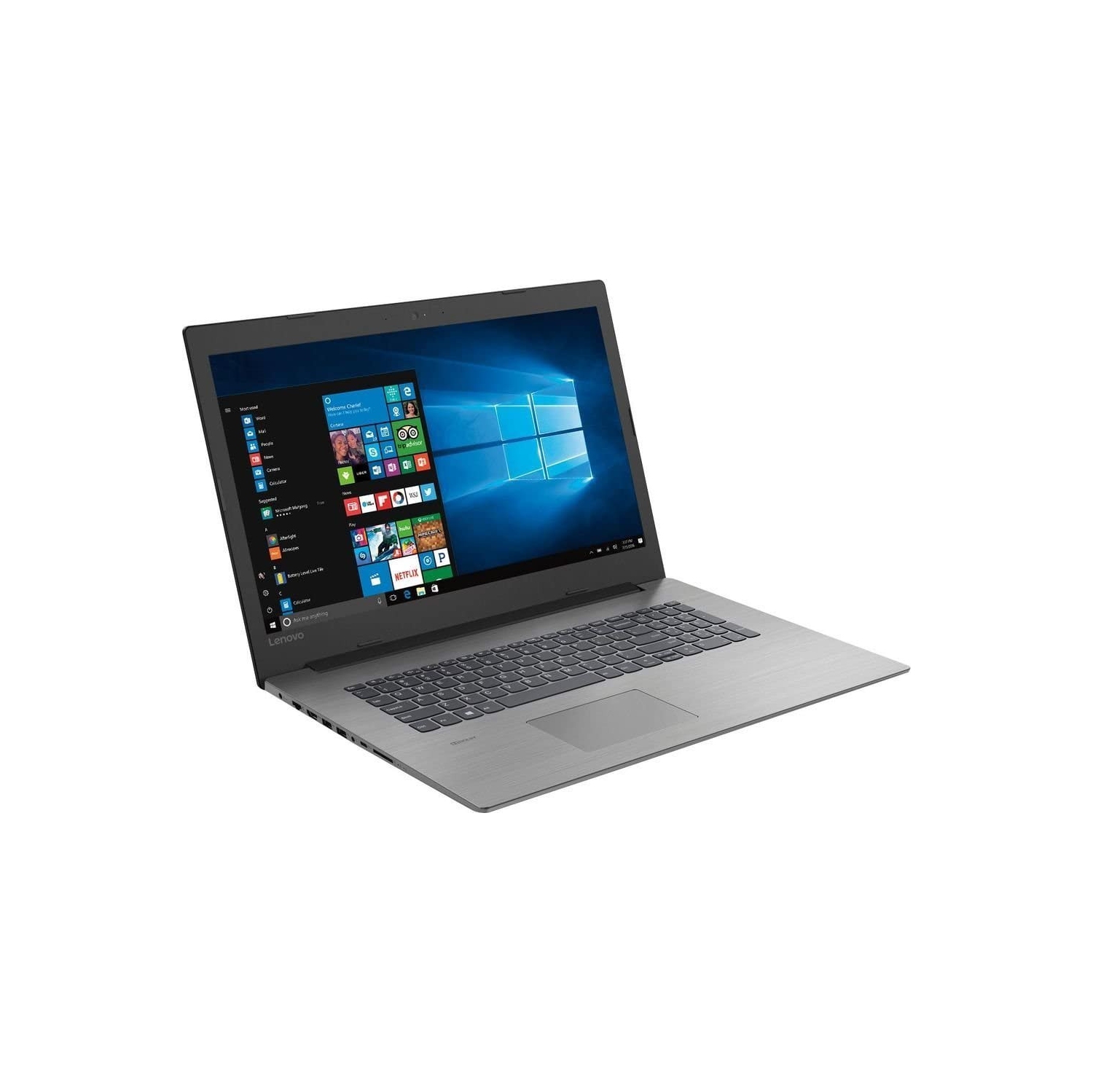 Lenovo Ideapad 330-17IKB, 17.3" HD+ 900p Laptop, Core i5 8th Gen, 8Gb RAM, 512Gb SSD, Windows 10 (Refurbished Fair)