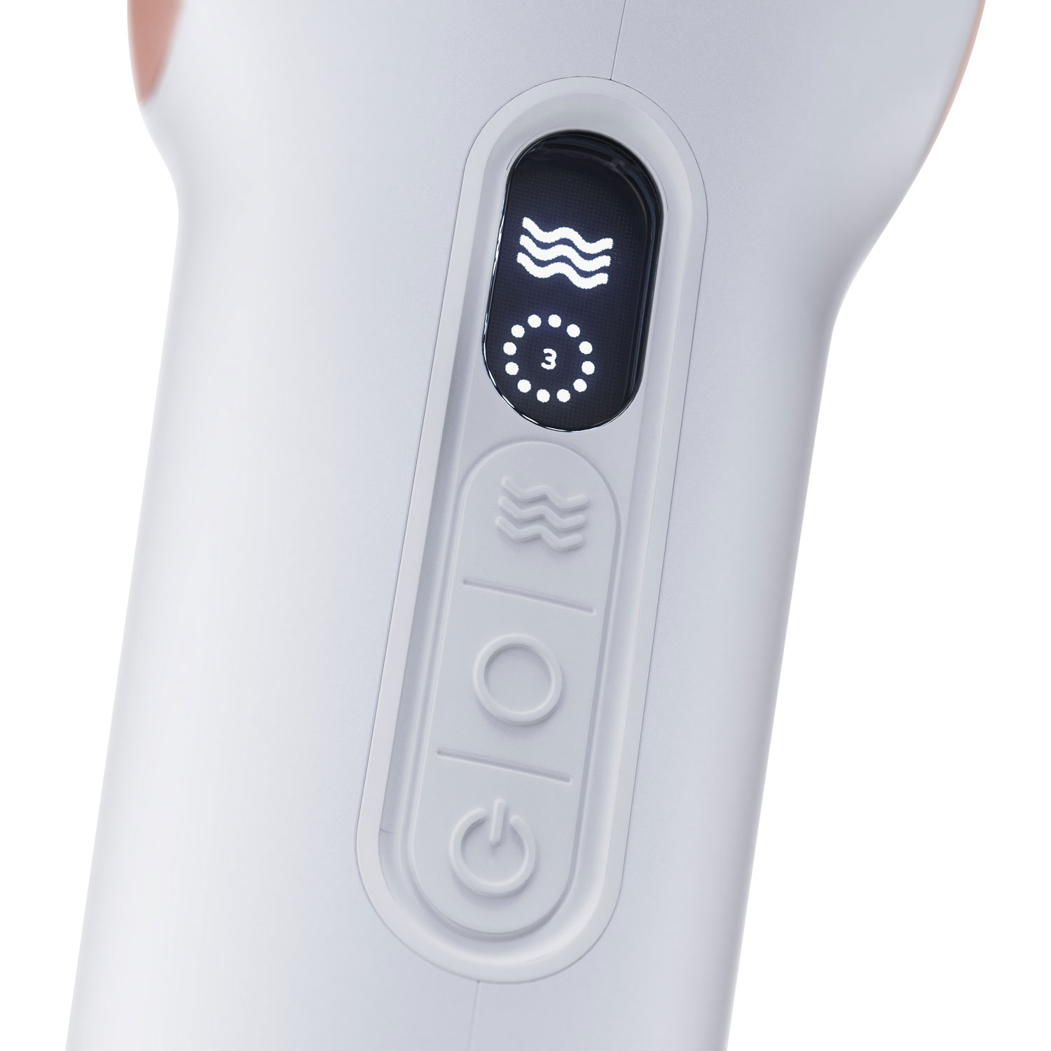 Theragun TheraFace Pro Percussive Skin Care & Cleansing Device - White