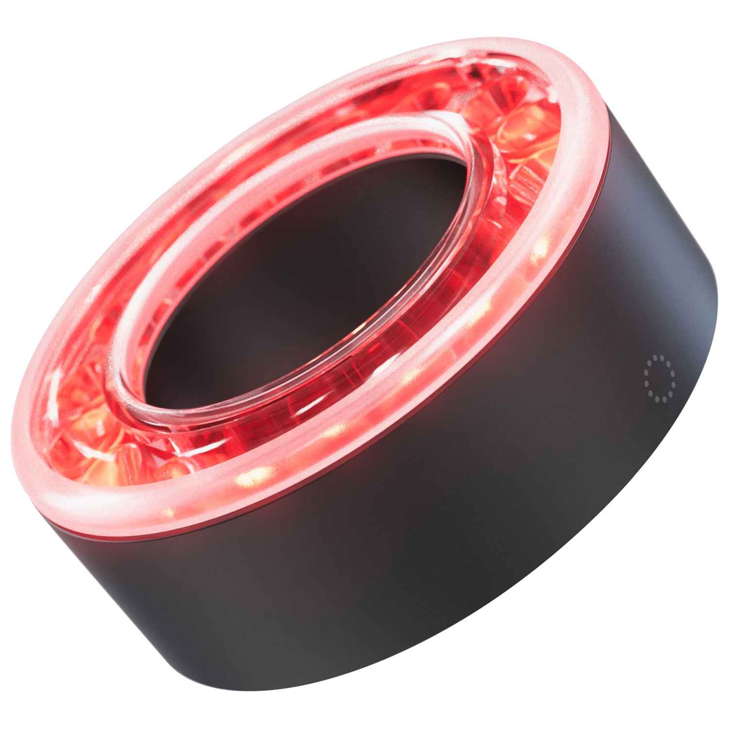 Appareil à percussion pour soins et nettoyage de la peau TheraFace Pro de Theragun - Noir