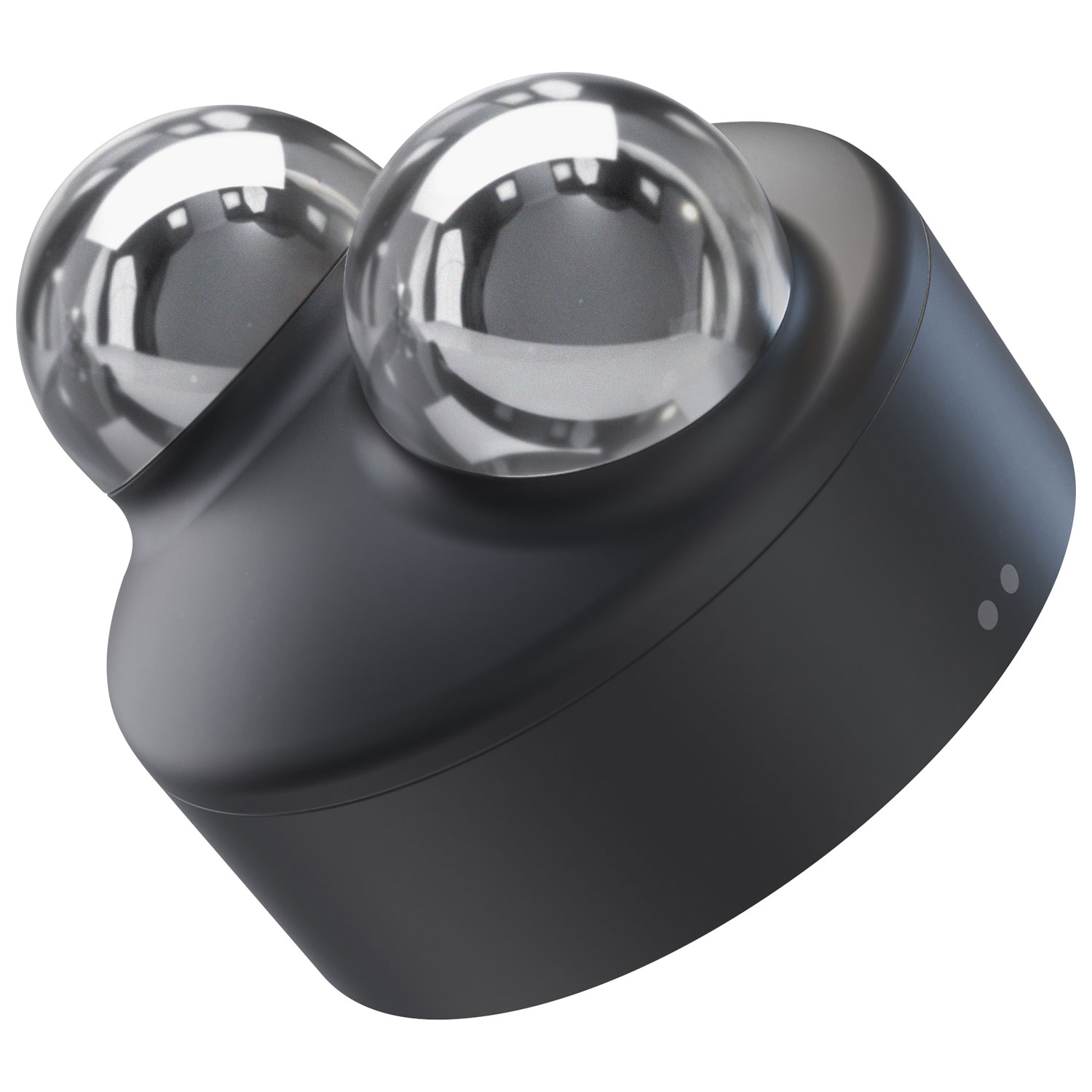 Appareil à percussion pour soins et nettoyage de la peau TheraFace Pro de Theragun - Noir