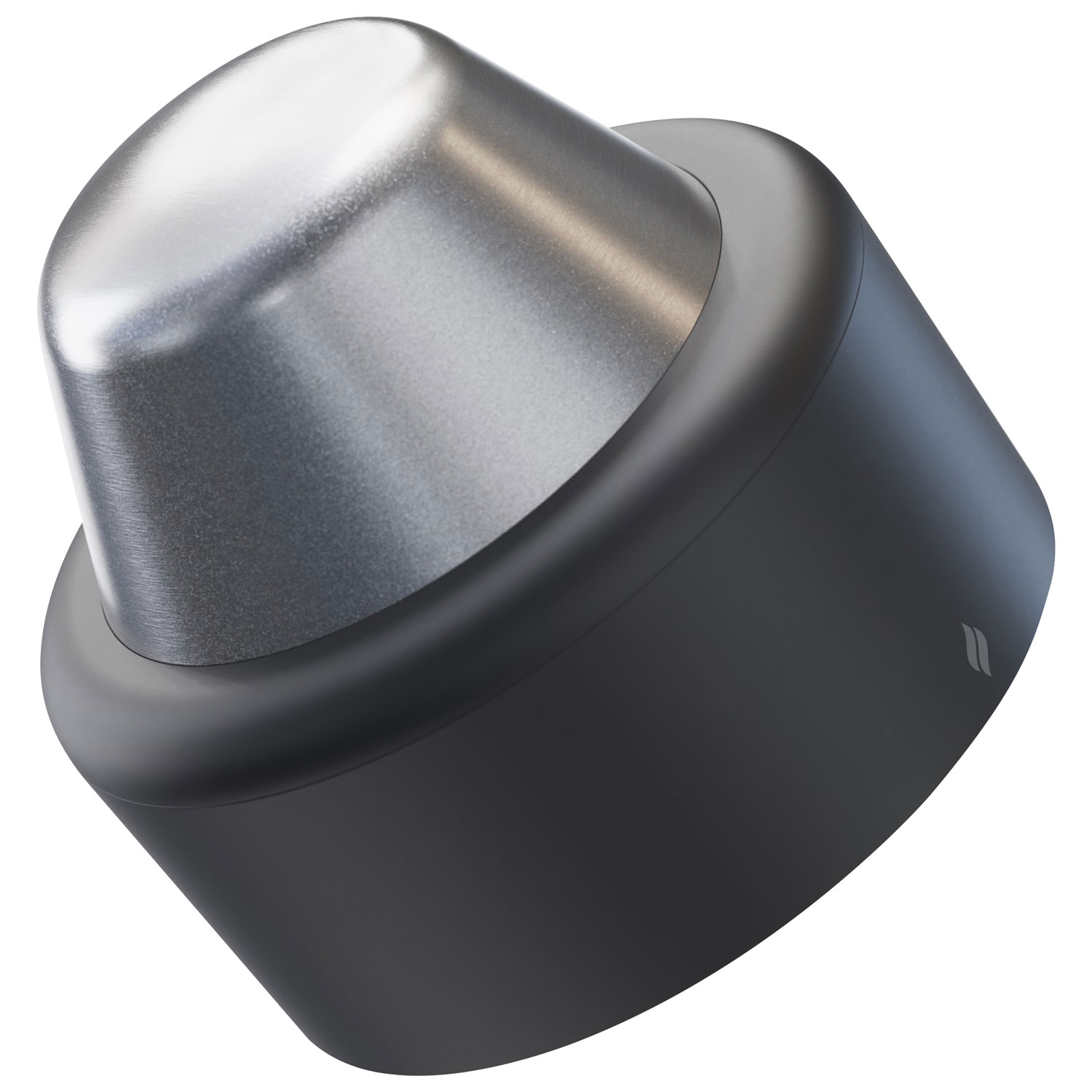 Anneaux chauds et froids TheraFace Pro de Therabody - Noir