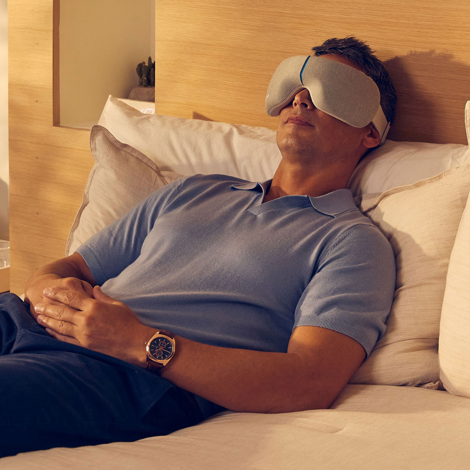 Therabody Smart Goggles - Grey