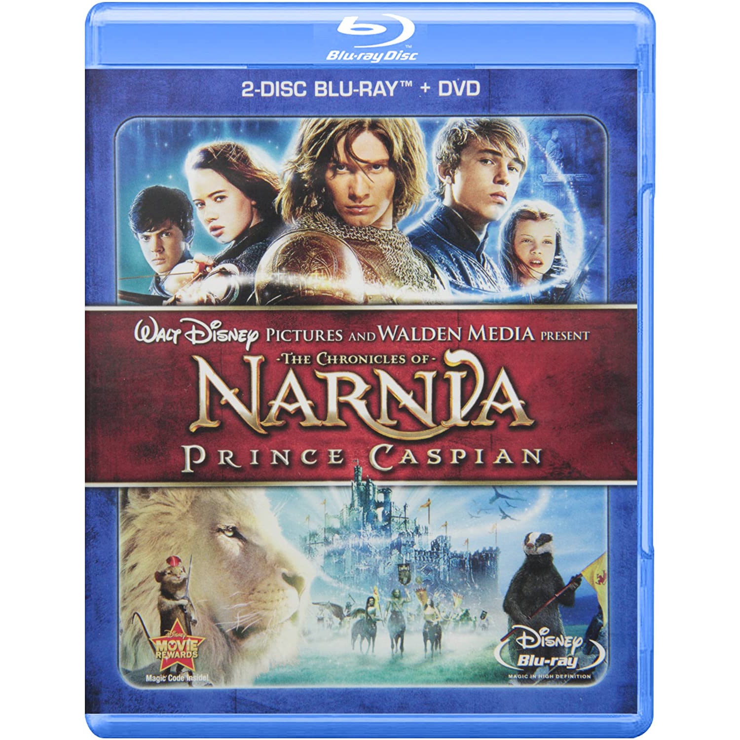 Chronicles of Narnia: Prince Caspian