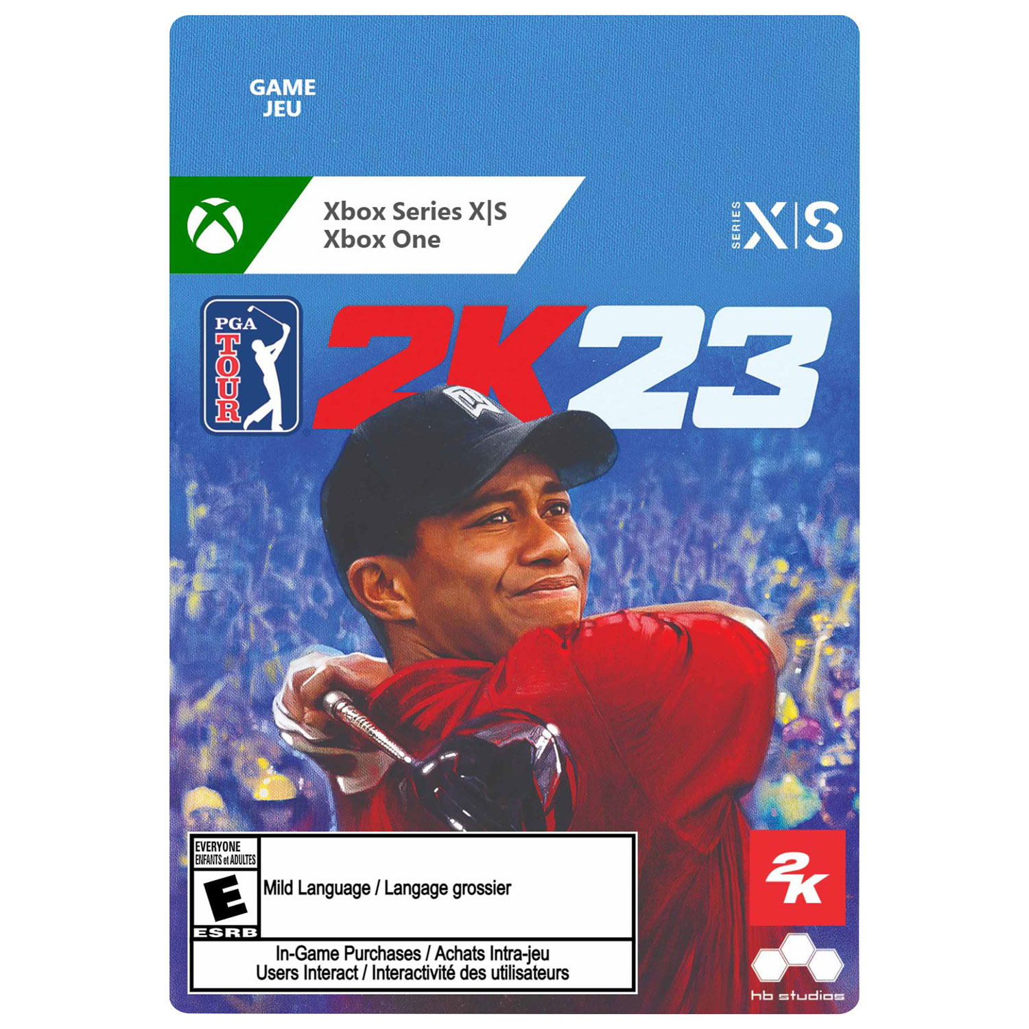 PGA Tour 2K23 - Digital Download