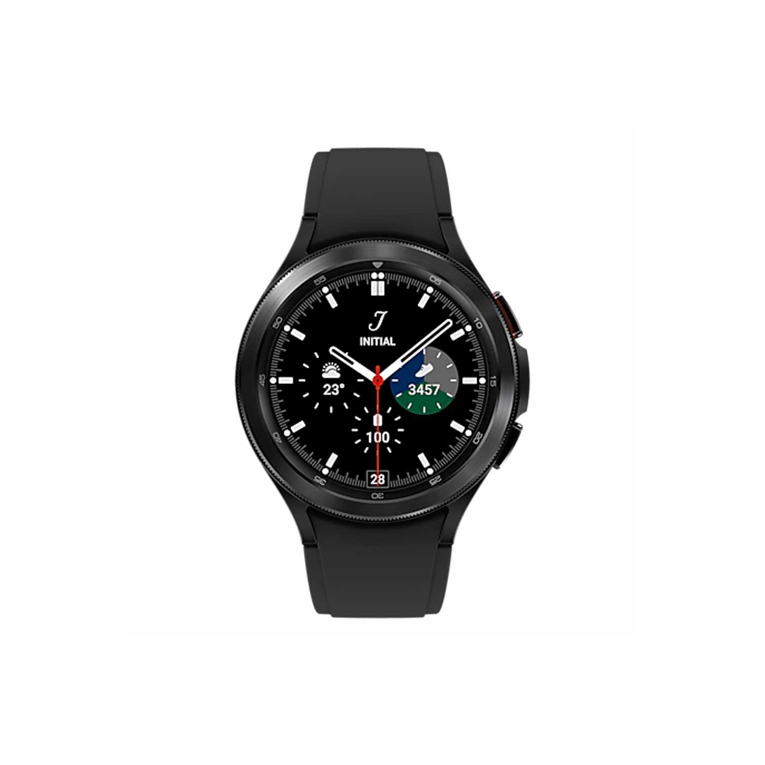 Samsung Samsung Galaxy Watch4 Classic LTE (46mm) Black Wearables SMR895FZKAXAC
