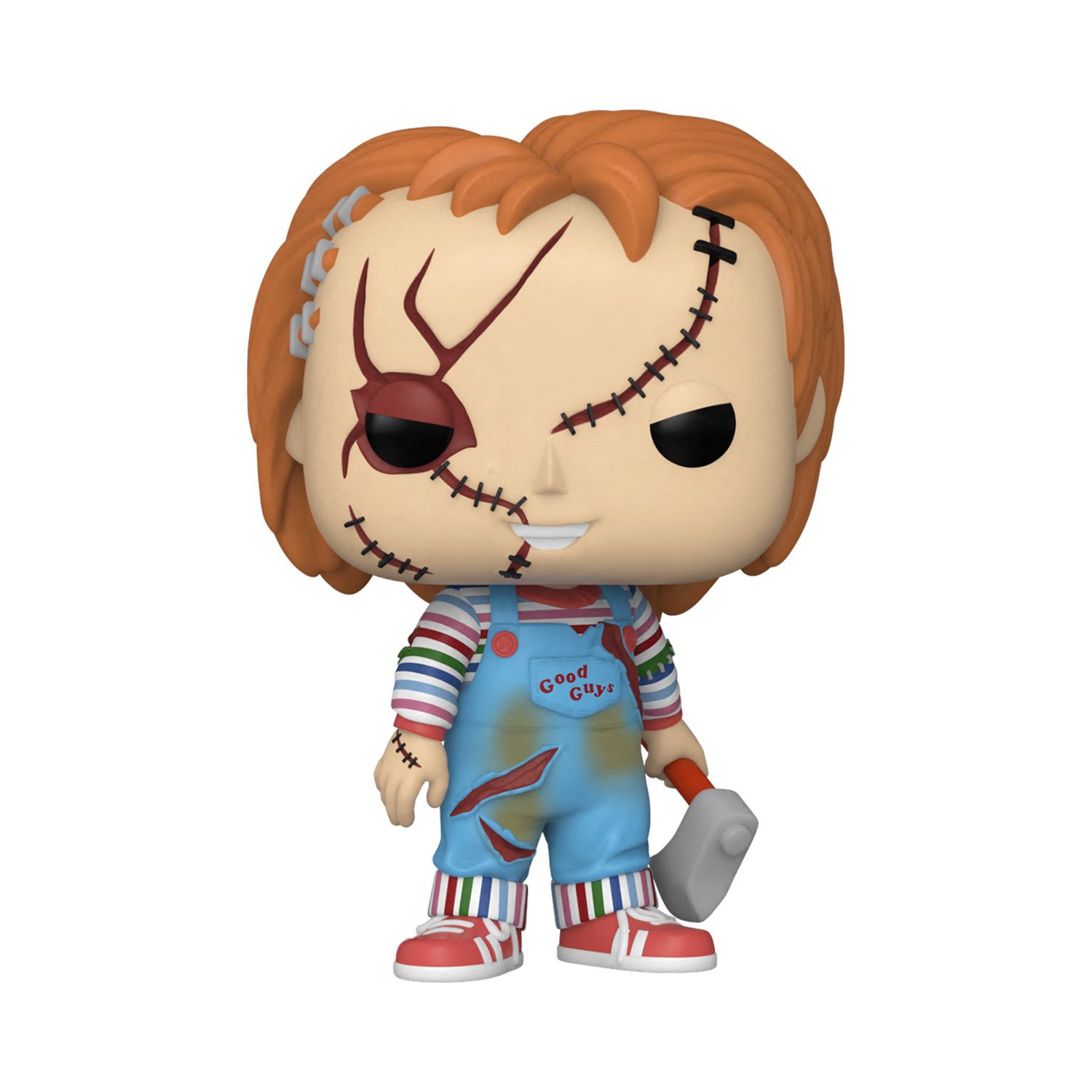 Pop Movies Bride of Chucky pour figurine de 3.75 po - Chucky #1249