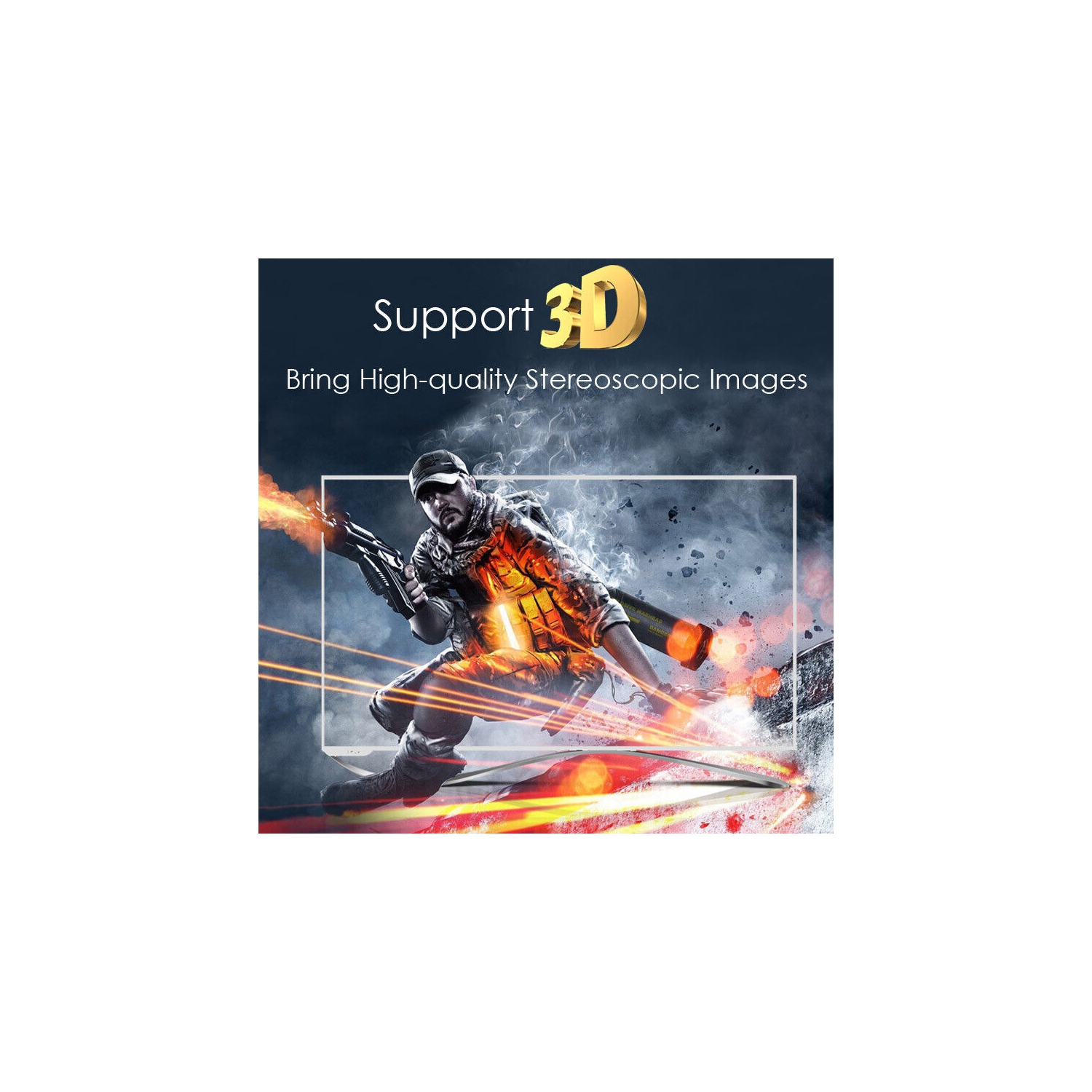 Braided HDMI Cable 3ft 6ft 10ft 15ft 25ft 30ft 50ft 66ft - 1080P 3D ARC HEC Lot