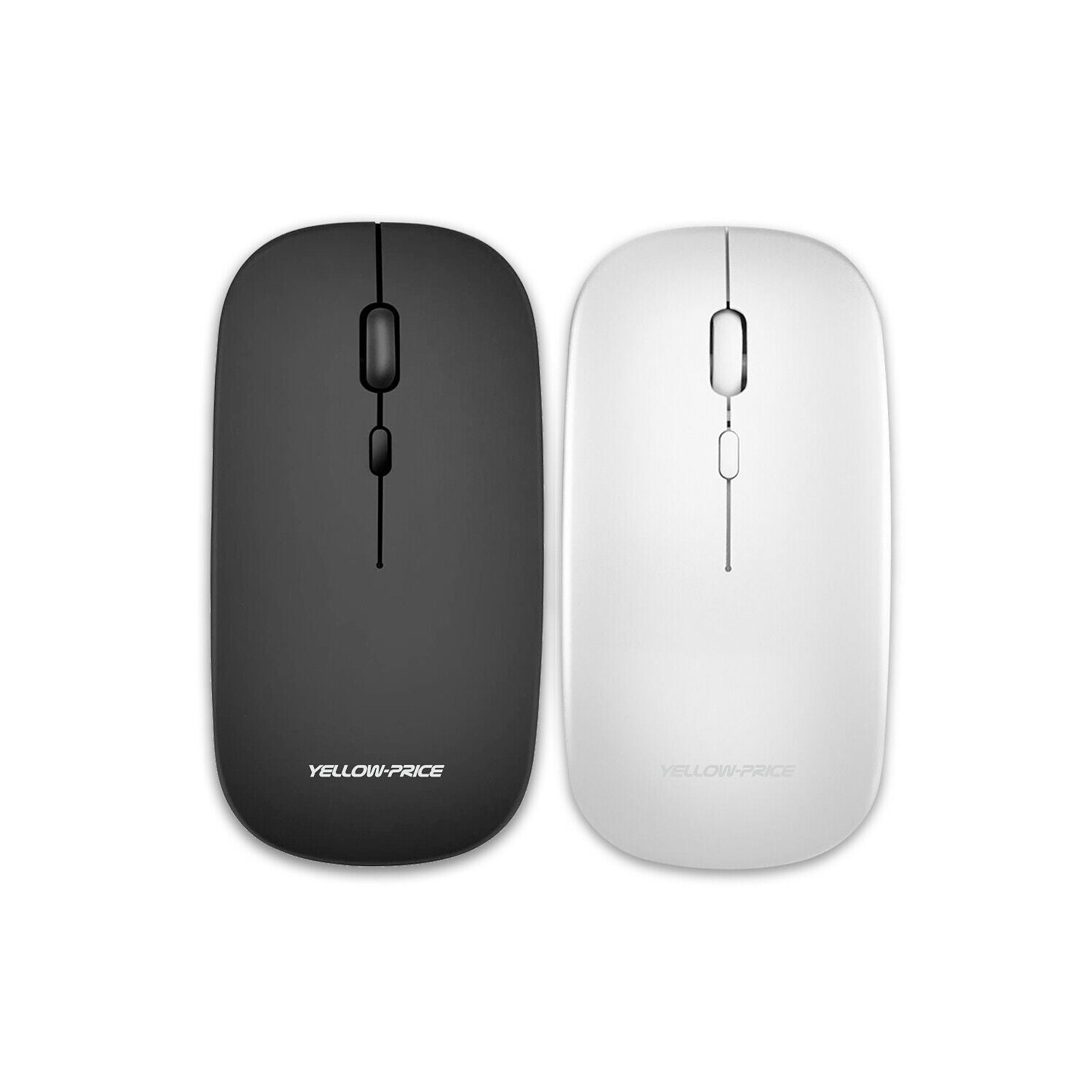 2.4G USB C / USB A Dual Mode Wireless Silent Mouse for Laptop MacBook Notebook