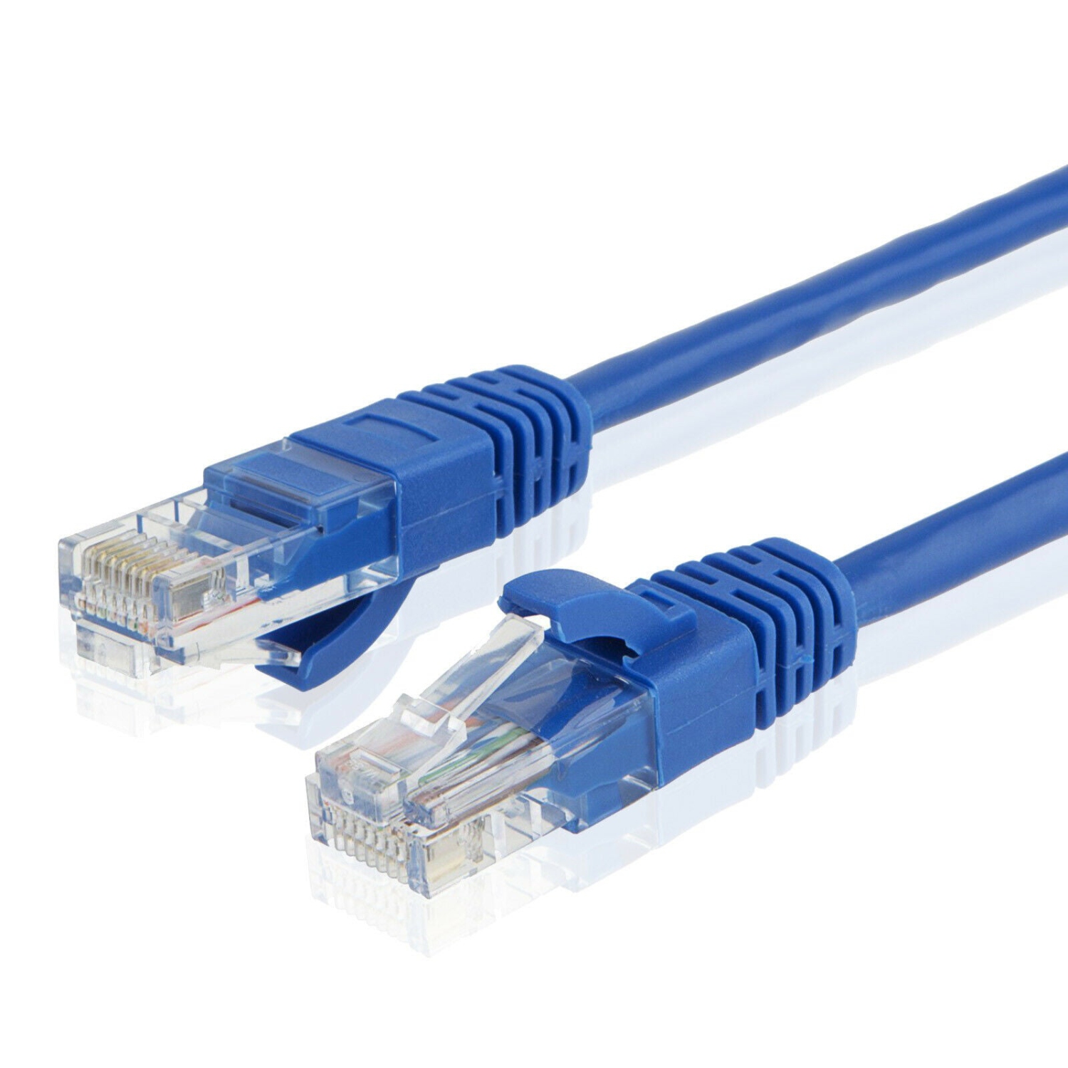 FREE EXPEDITED - Category 8 High Speed Fastest Ethernet Lan Cable Cat 5e 6 7 LOT