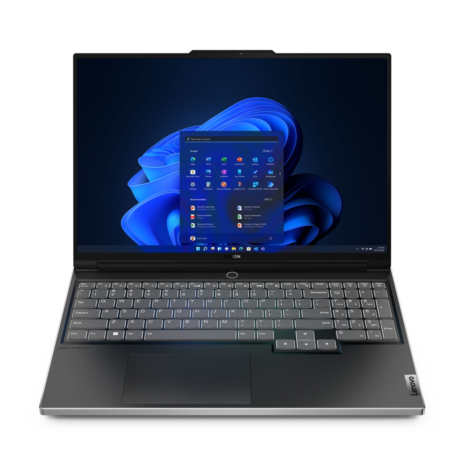 Lenovo Legion Slim 7 Gen 7 AMD Laptop, 16.0" IPS Touch 165Hz Low Blue Light, Ryzen 7 6800H, AMD Radeon RX 6600S 4GB GDDR6