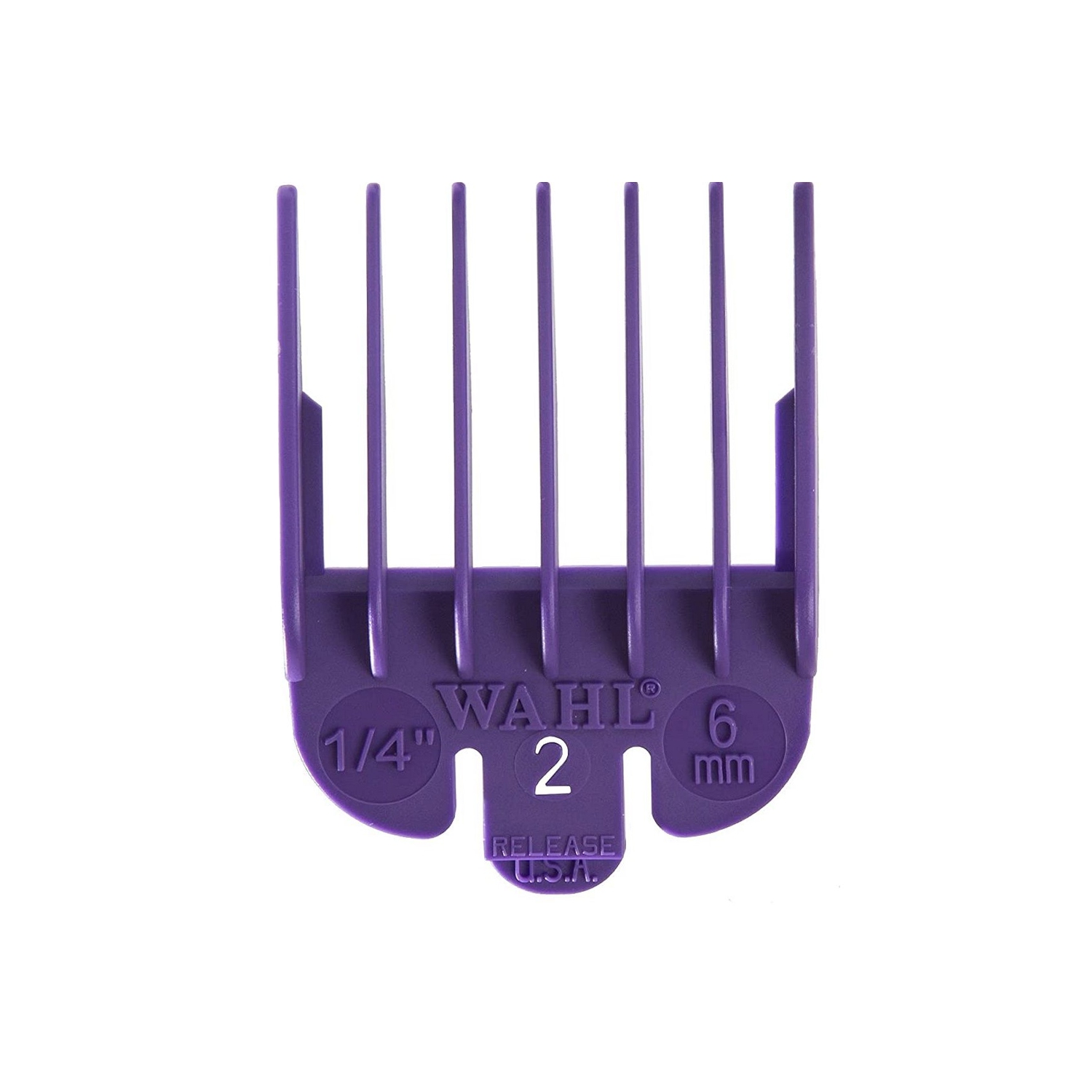 Guide de tondeuse à code de couleur no 2 de Wahl – 4 po no 3124-703